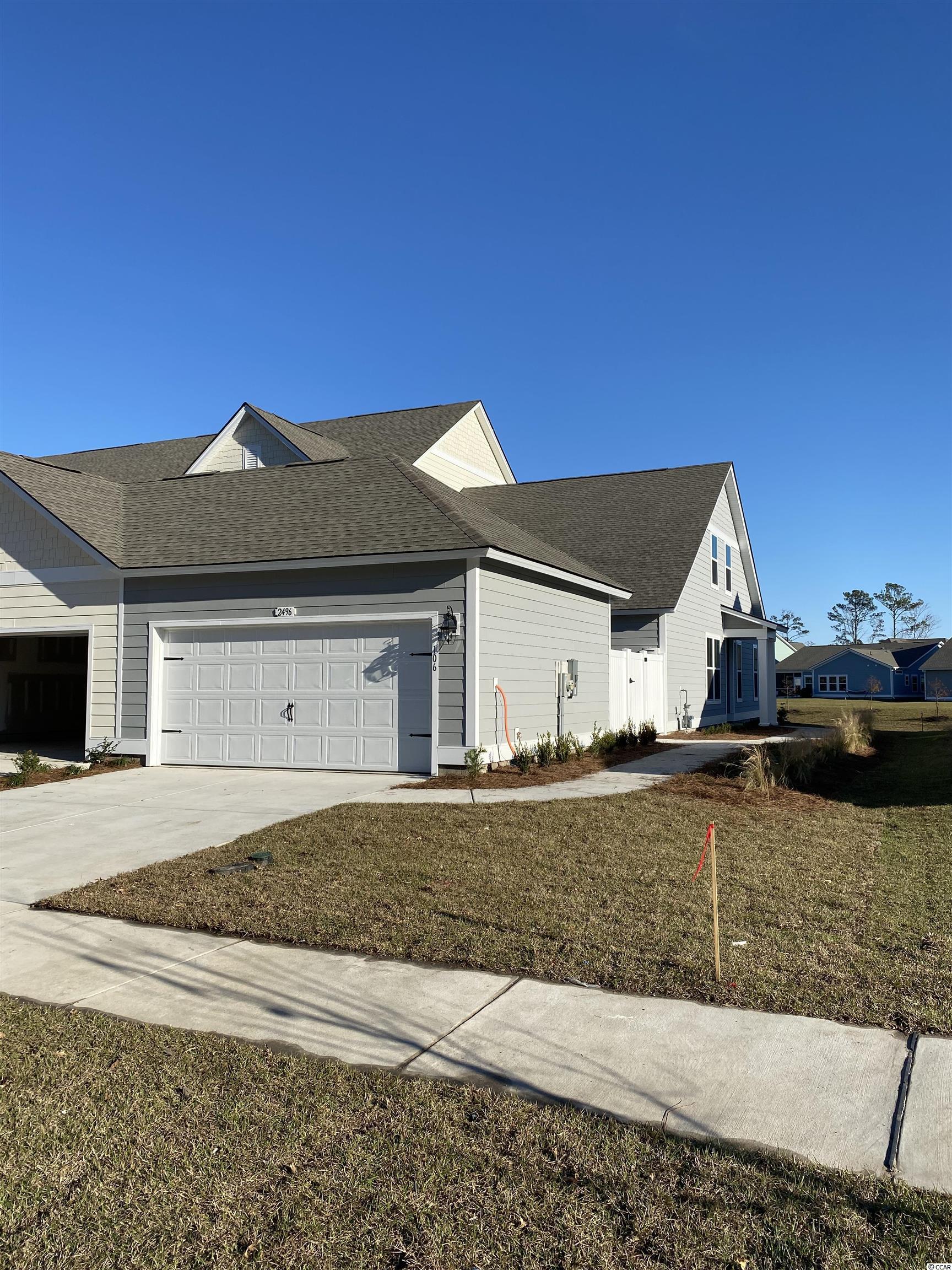 2496 Blue Crane Circle UNIT #106 Myrtle Beach, SC 29577