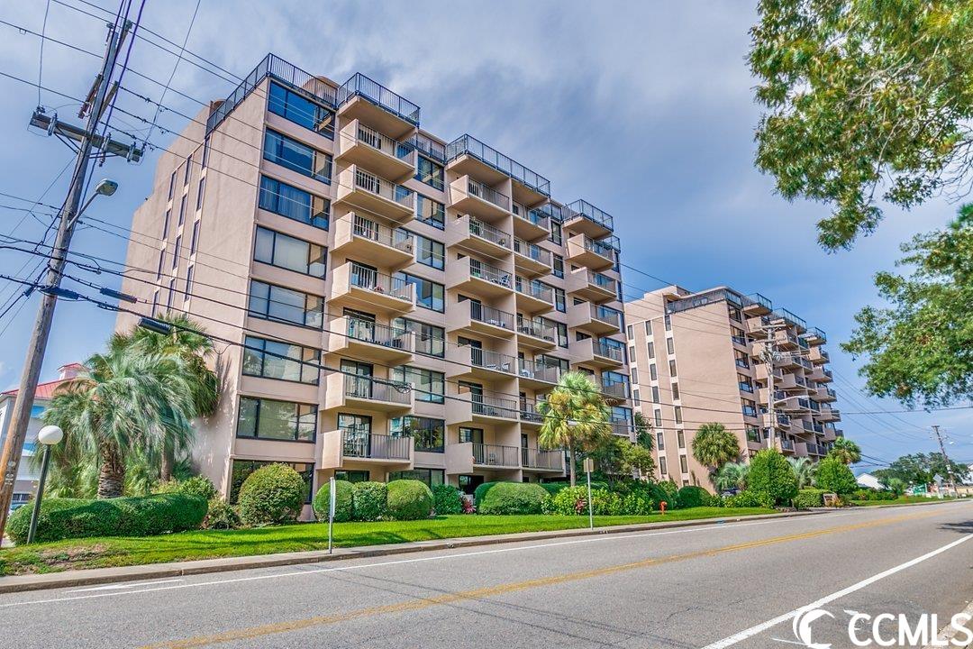 7603 N Ocean Blvd. UNIT 4-E Myrtle Beach, SC 29572