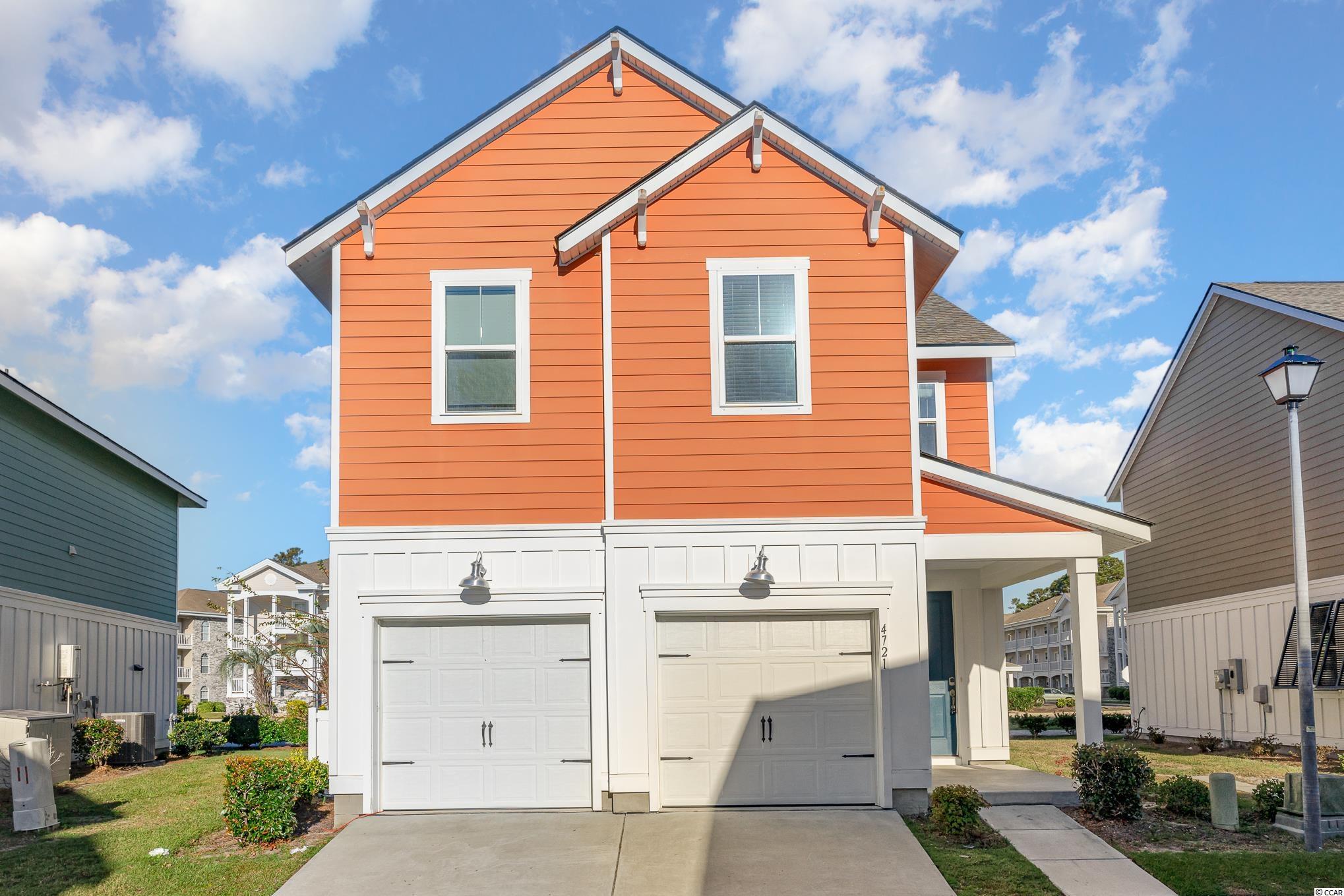 4721 Seclusion Ln. Myrtle Beach, SC 29577