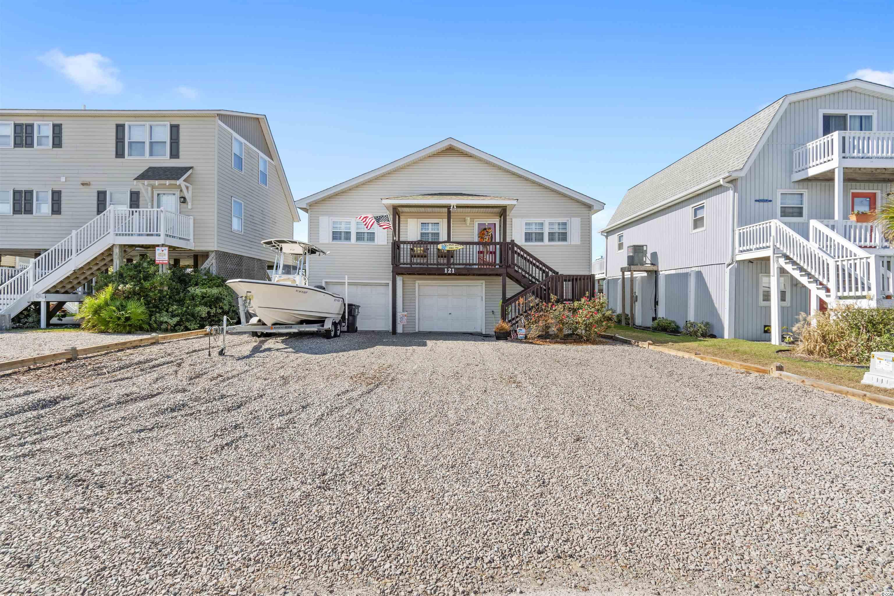 121 Burlington St. W Holden Beach, NC 28462