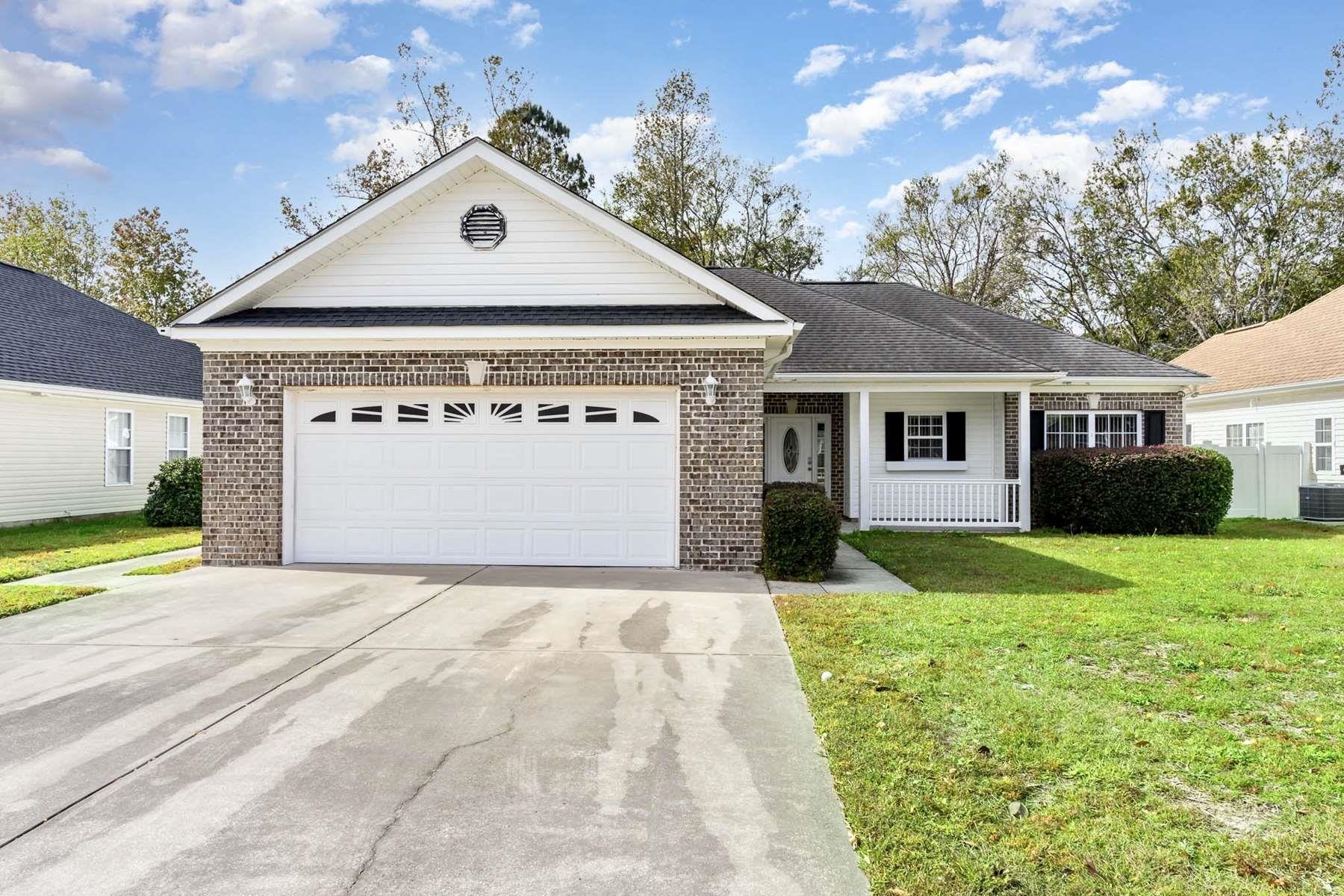 259 Jessica Lakes Dr. Conway, SC 29526