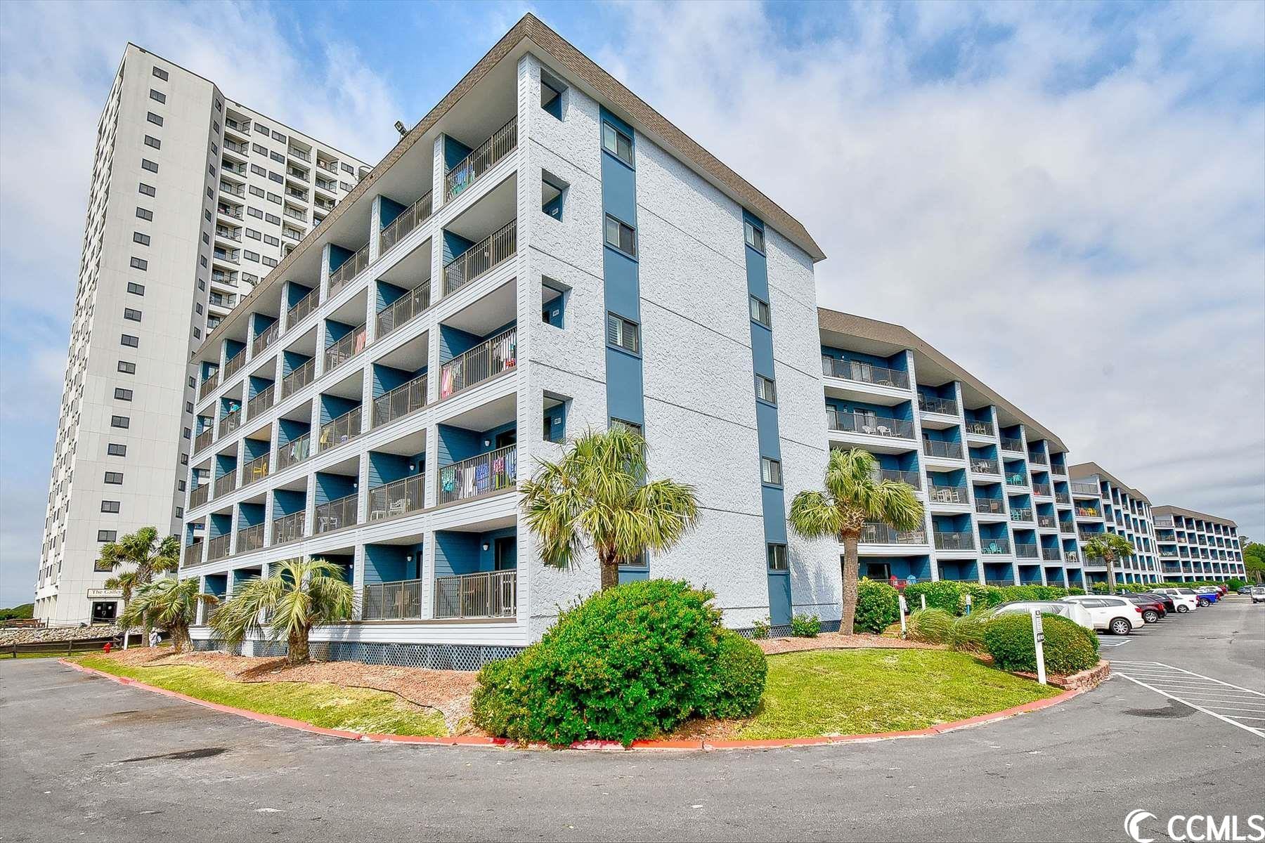 5905 South Kings Hwy. UNIT 217-B Myrtle Beach, SC 29575