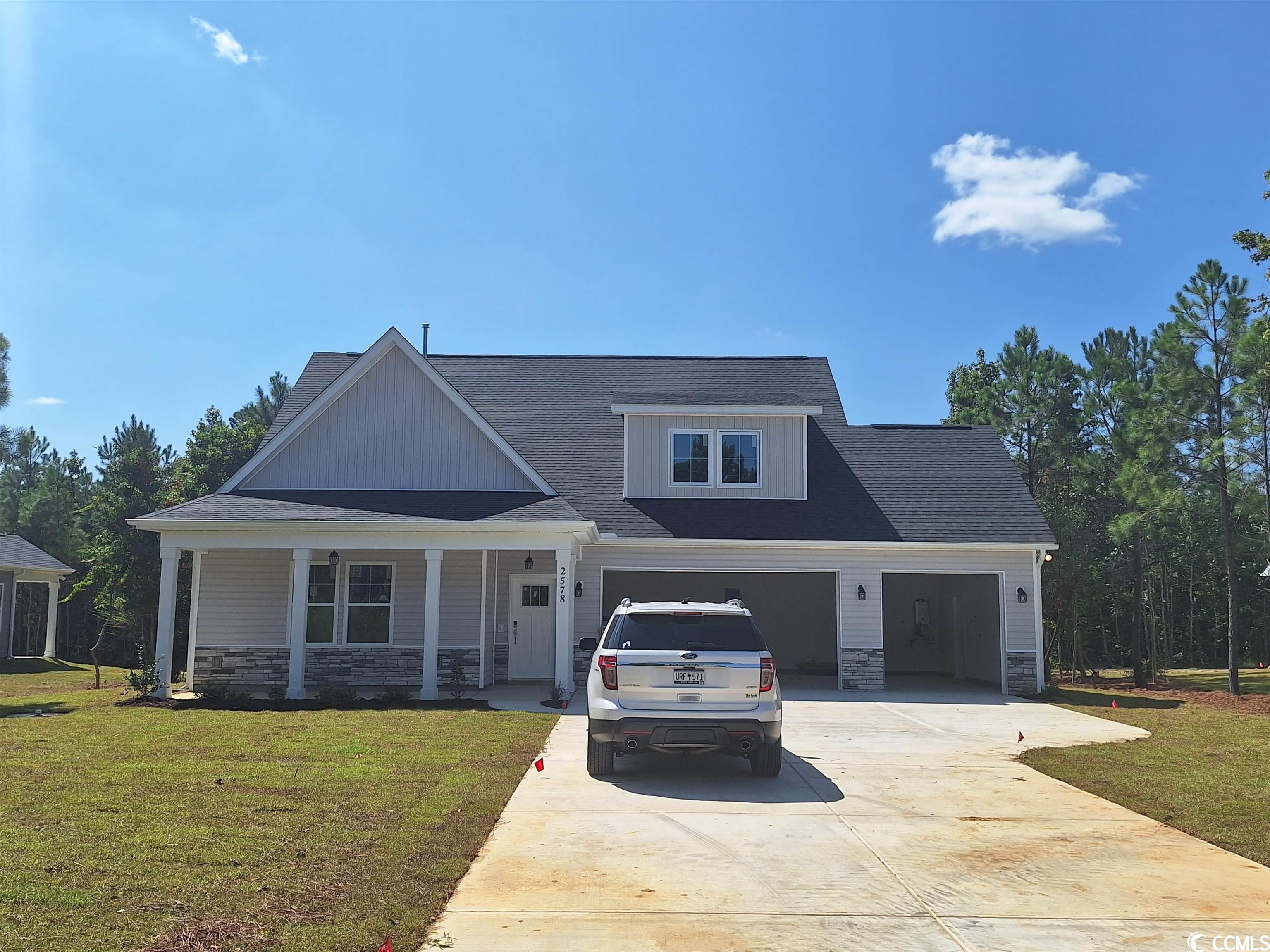 2578 Dogwood Rd. Longs, SC 29568