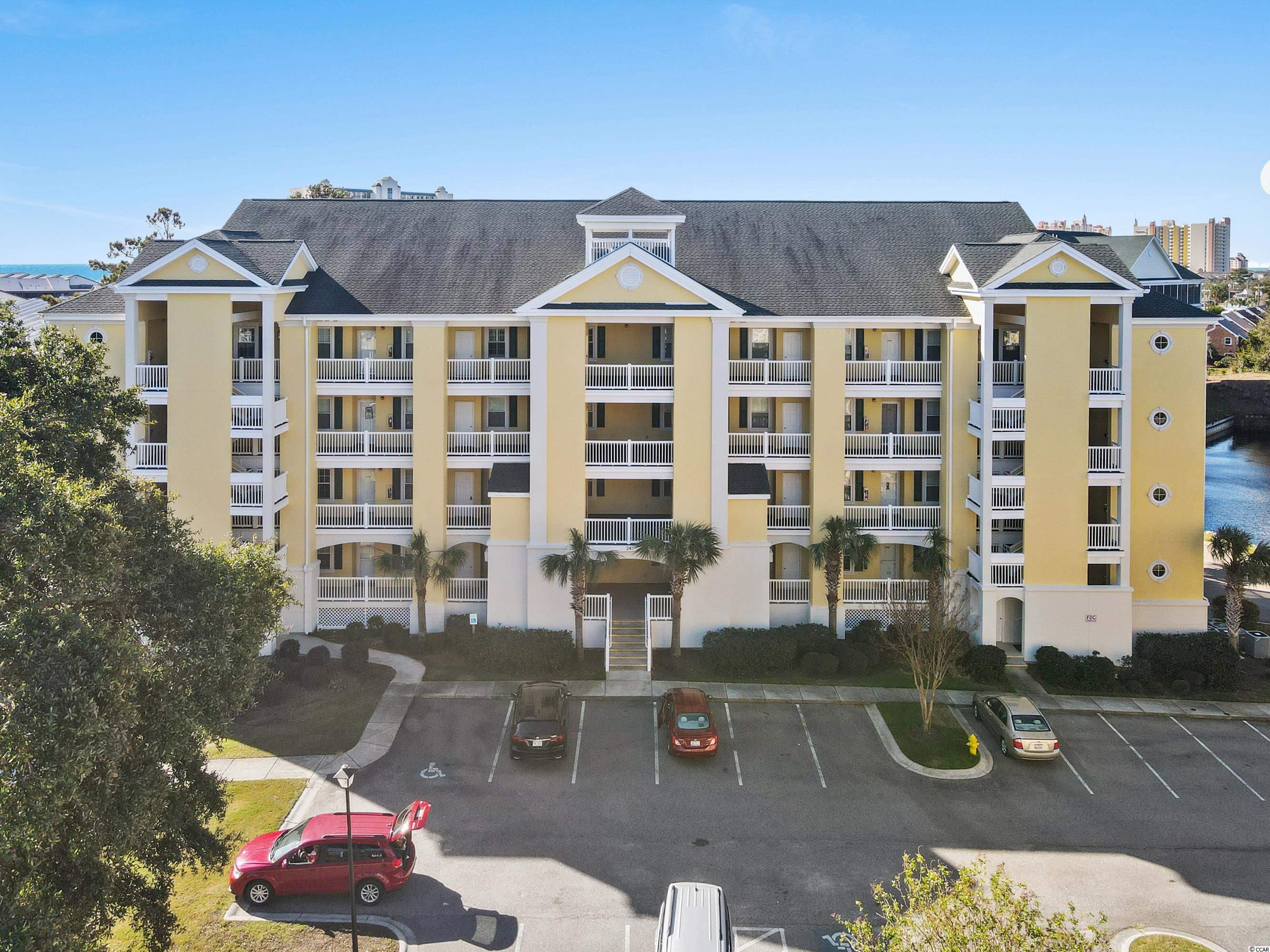 601 Hillside Dr. N UNIT #2405 North Myrtle Beach, SC 29582