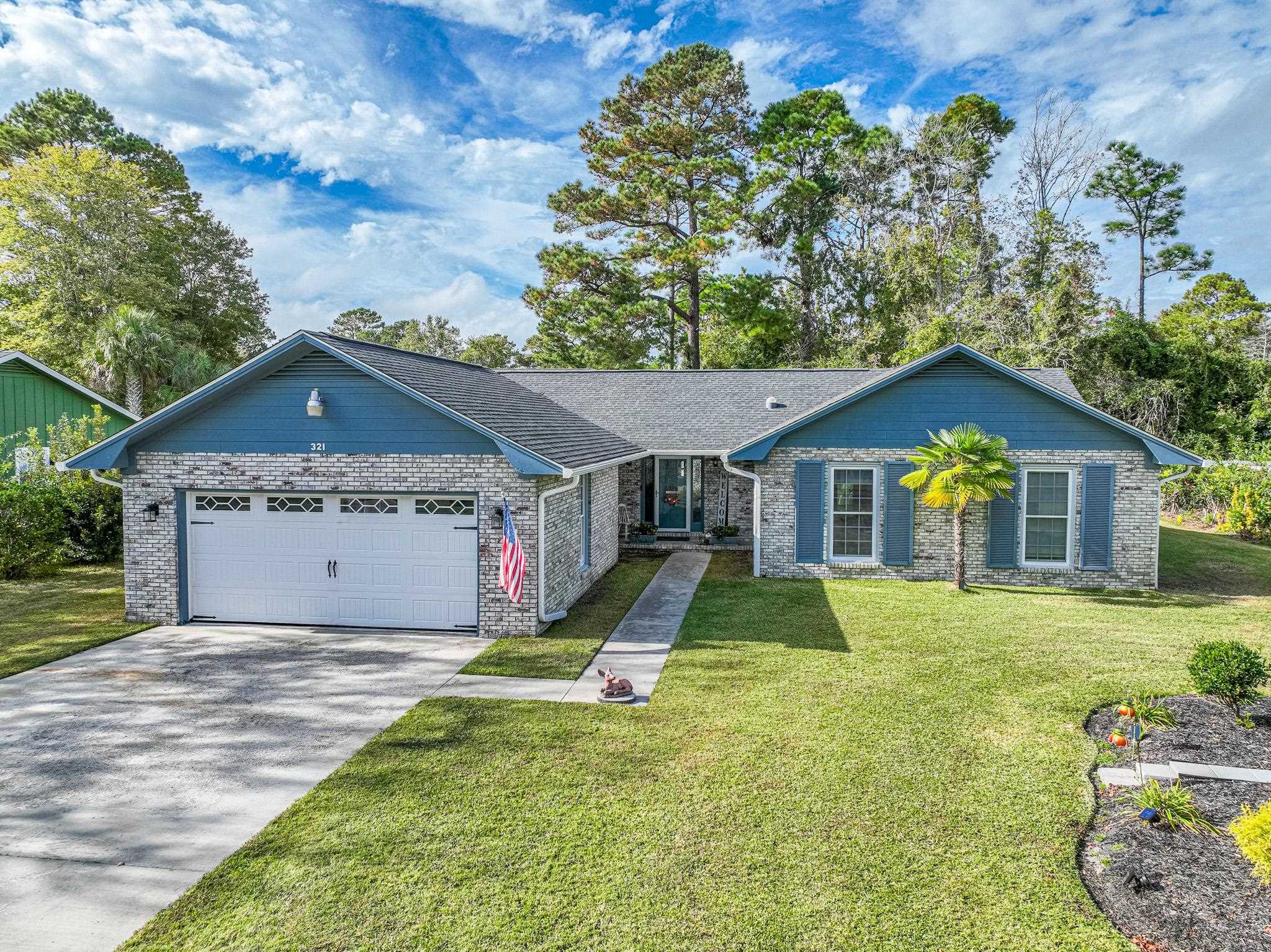 321 Muirfield Rd. Myrtle Beach, SC 29588