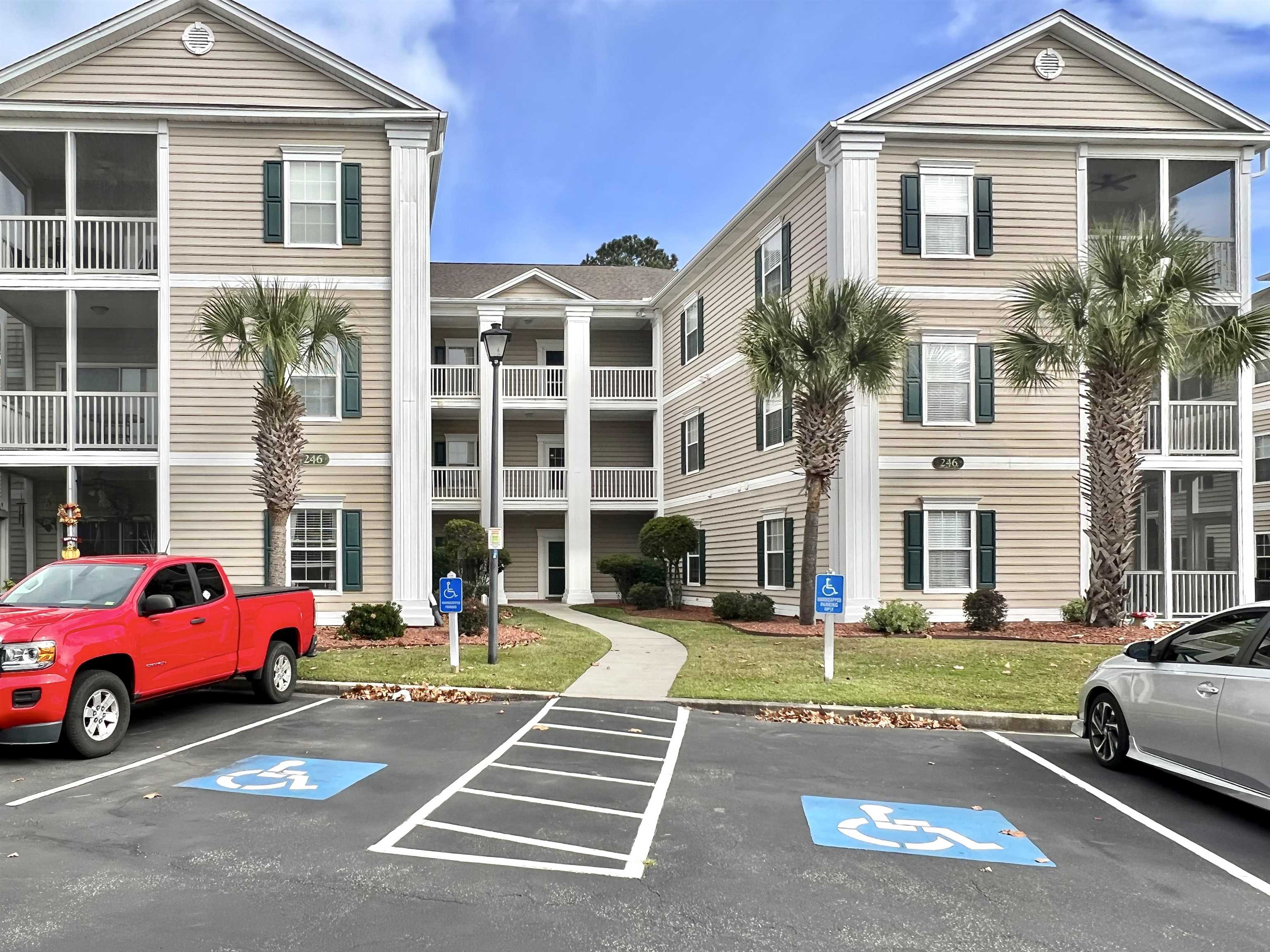 246 Sun Colony Blvd. UNIT #201 Longs, SC 29568