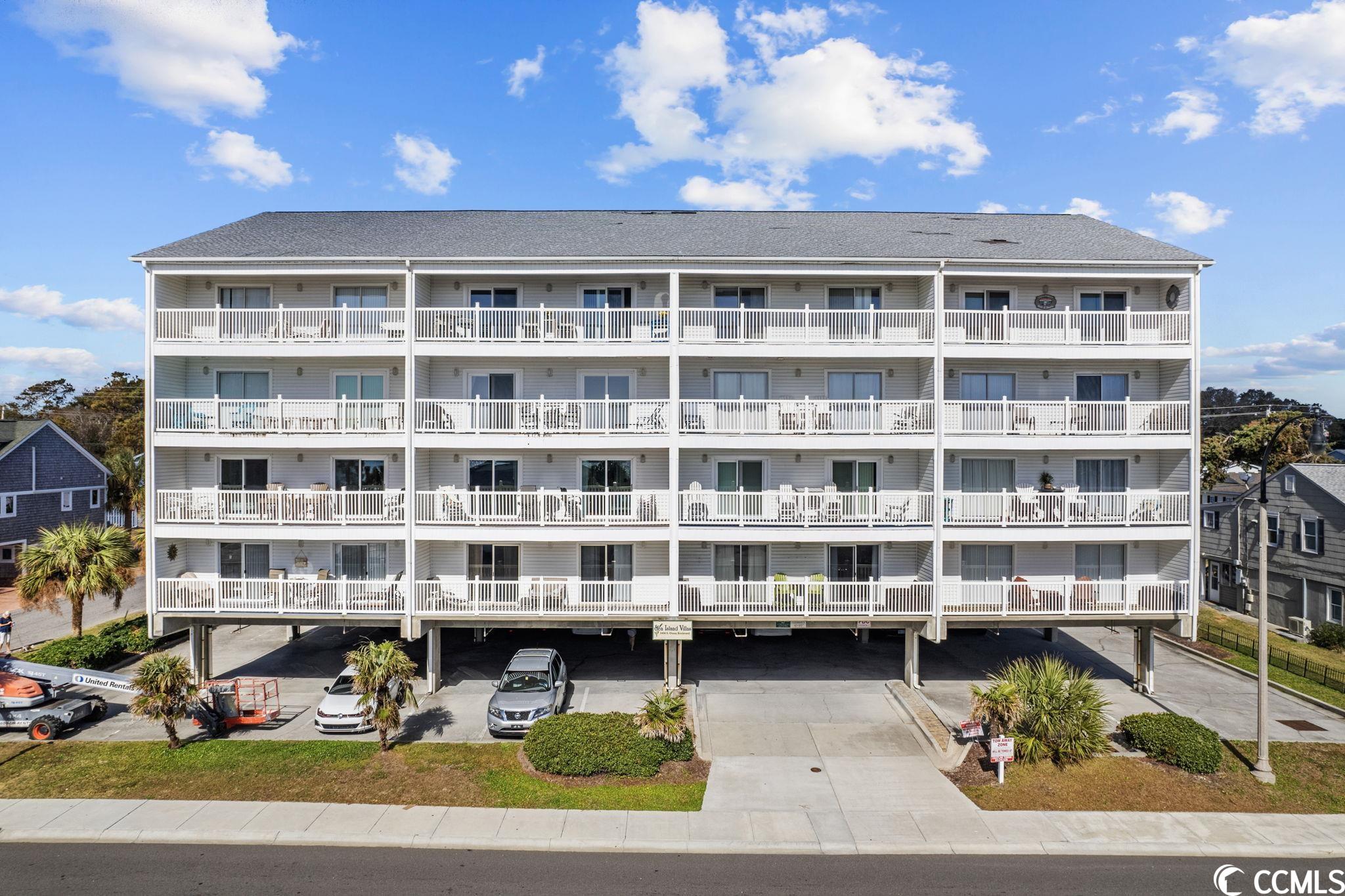2406 S Ocean Blvd. UNIT #106 North Myrtle Beach, SC 29582