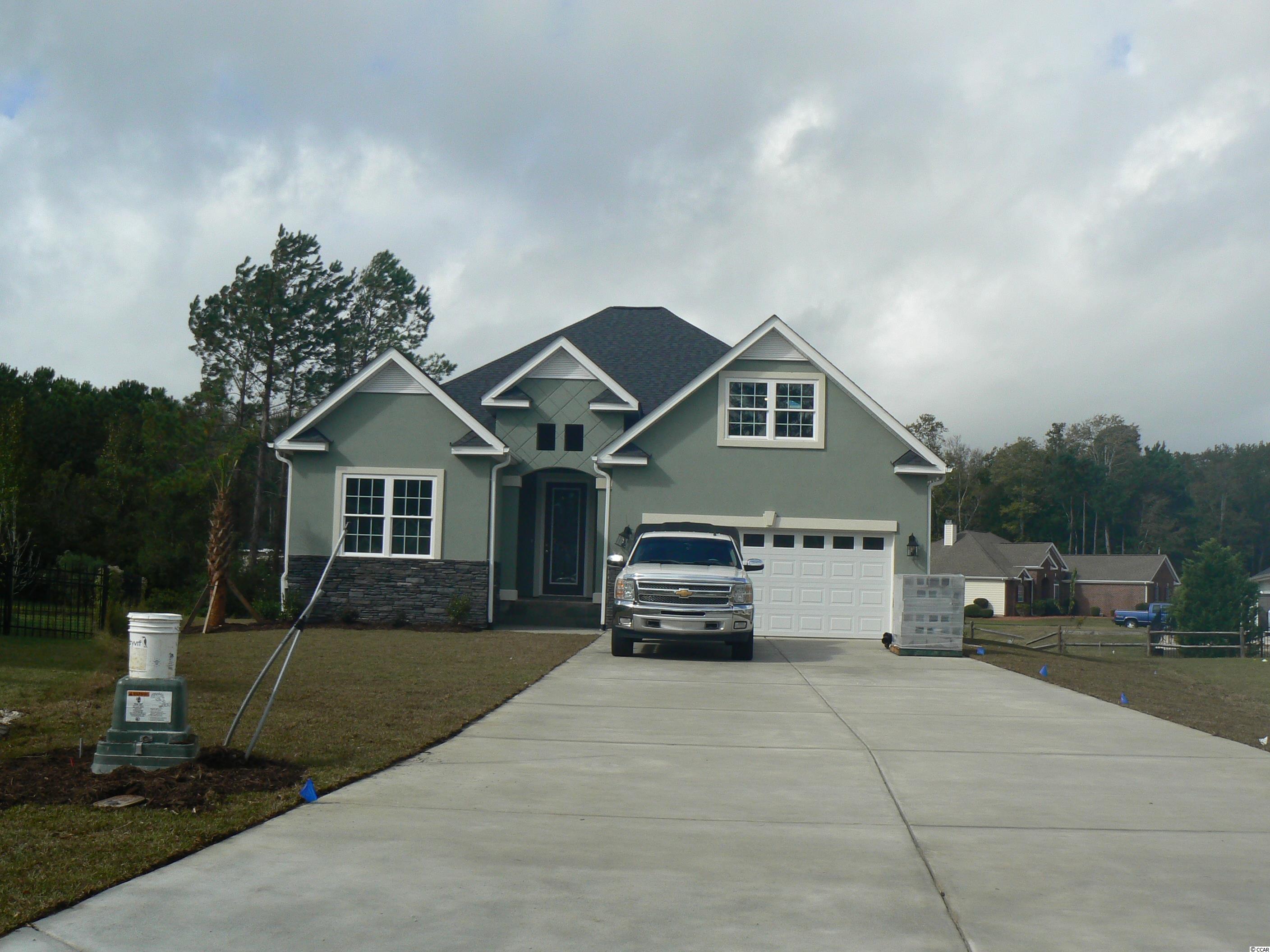 667 Barona Dr. Myrtle Beach, SC 29579