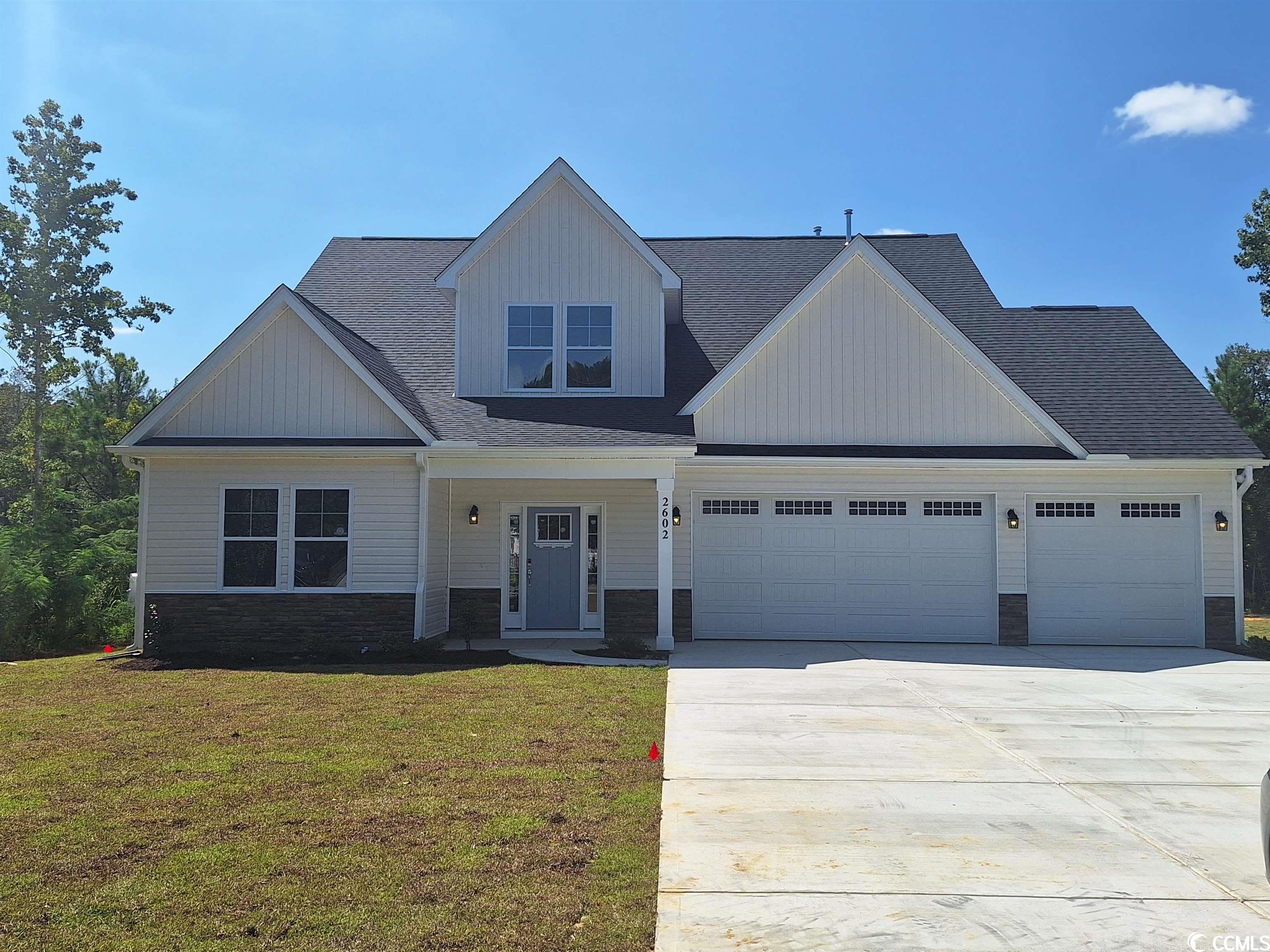 2602 Dogwood Rd. Longs, SC 29568