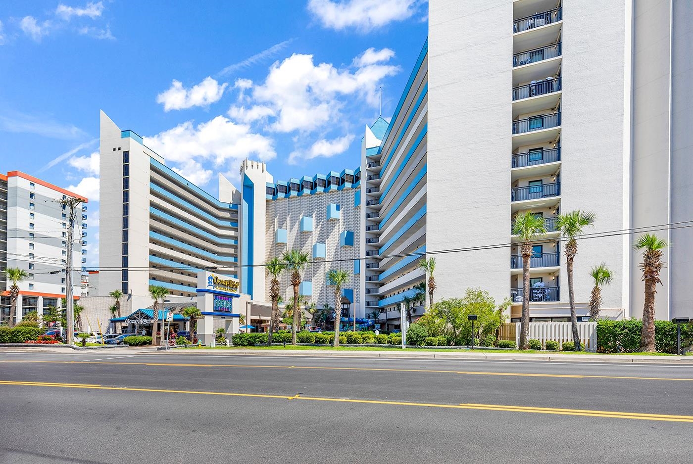 7100 N Ocean Blvd. UNIT #317 Myrtle Beach, SC 29572