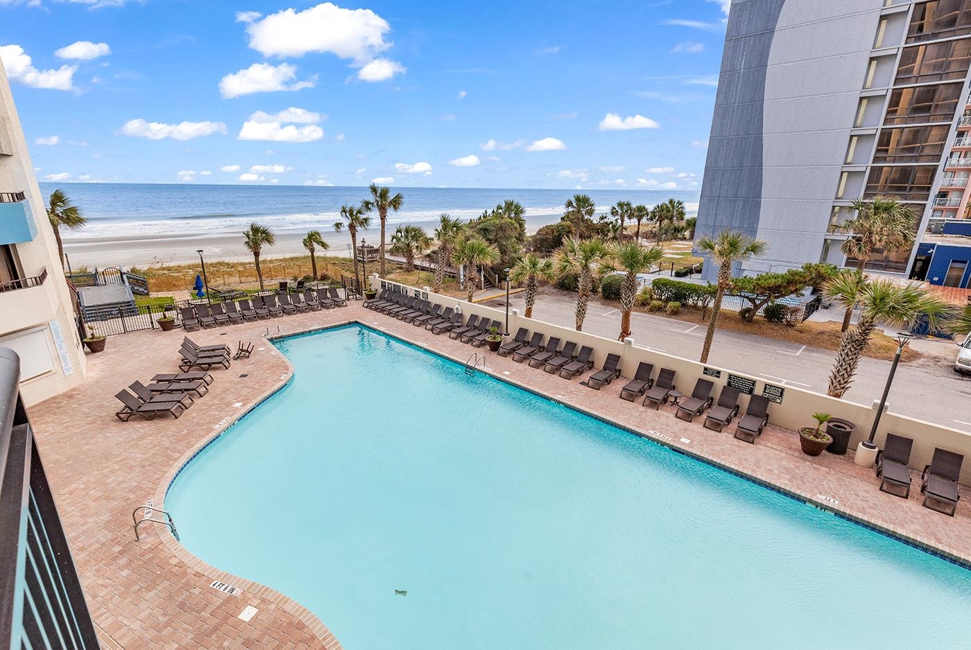 7100 N Ocean Blvd. UNIT #317 Myrtle Beach, SC 29572
