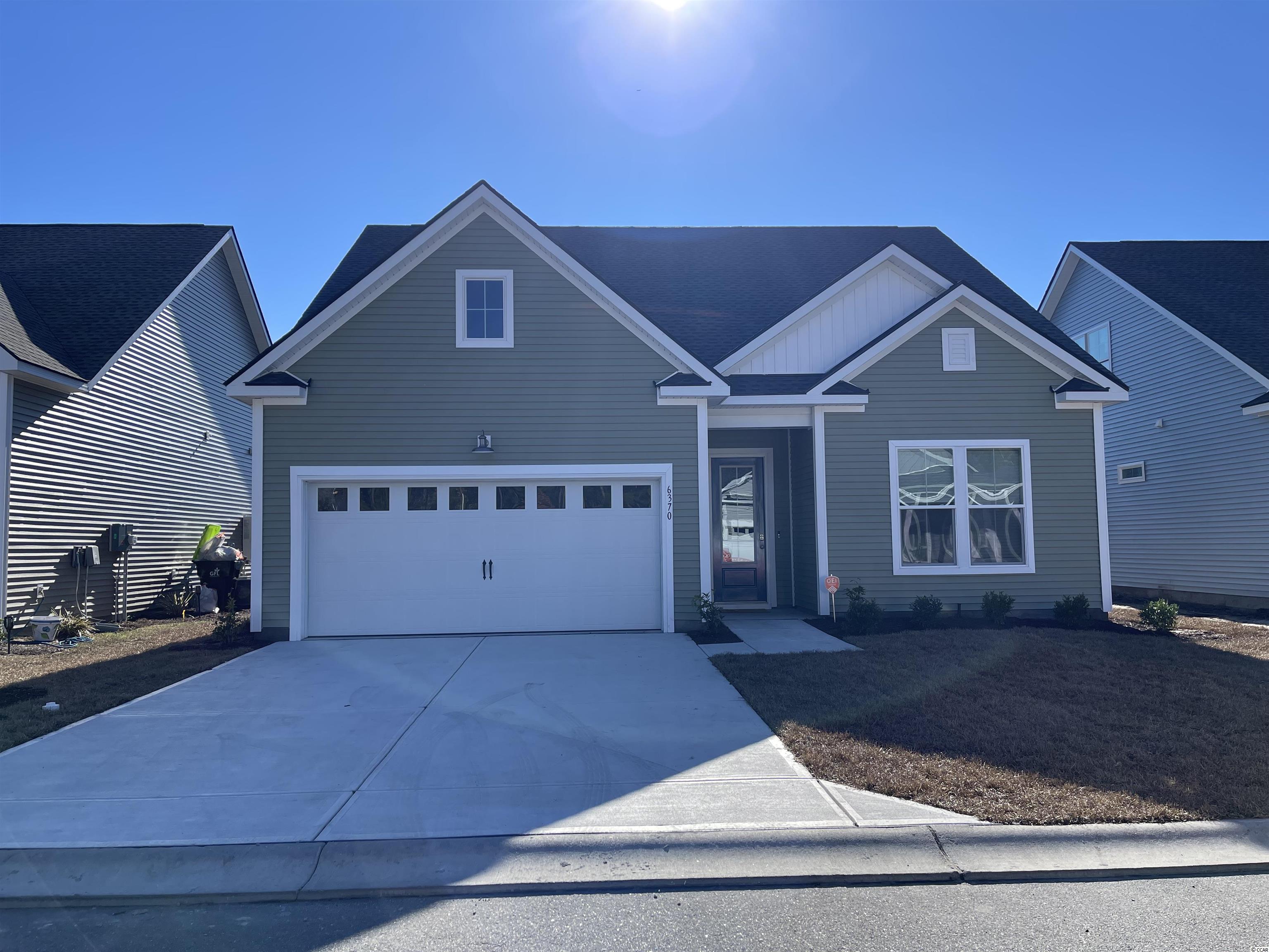 6370 Chadderton Circle Myrtle Beach, SC 29579