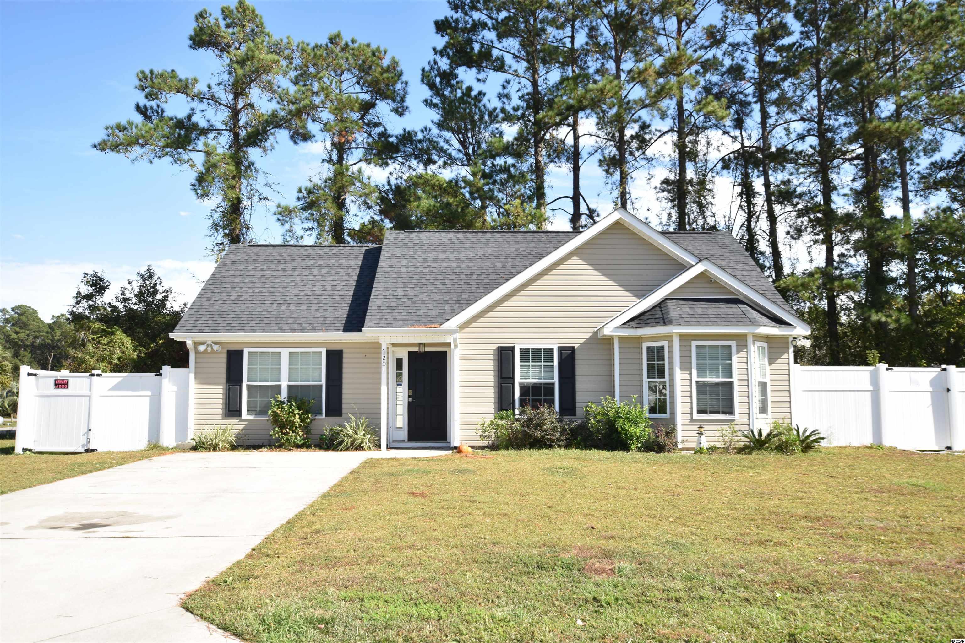 201 Holden Dr. Myrtle Beach, SC 29588