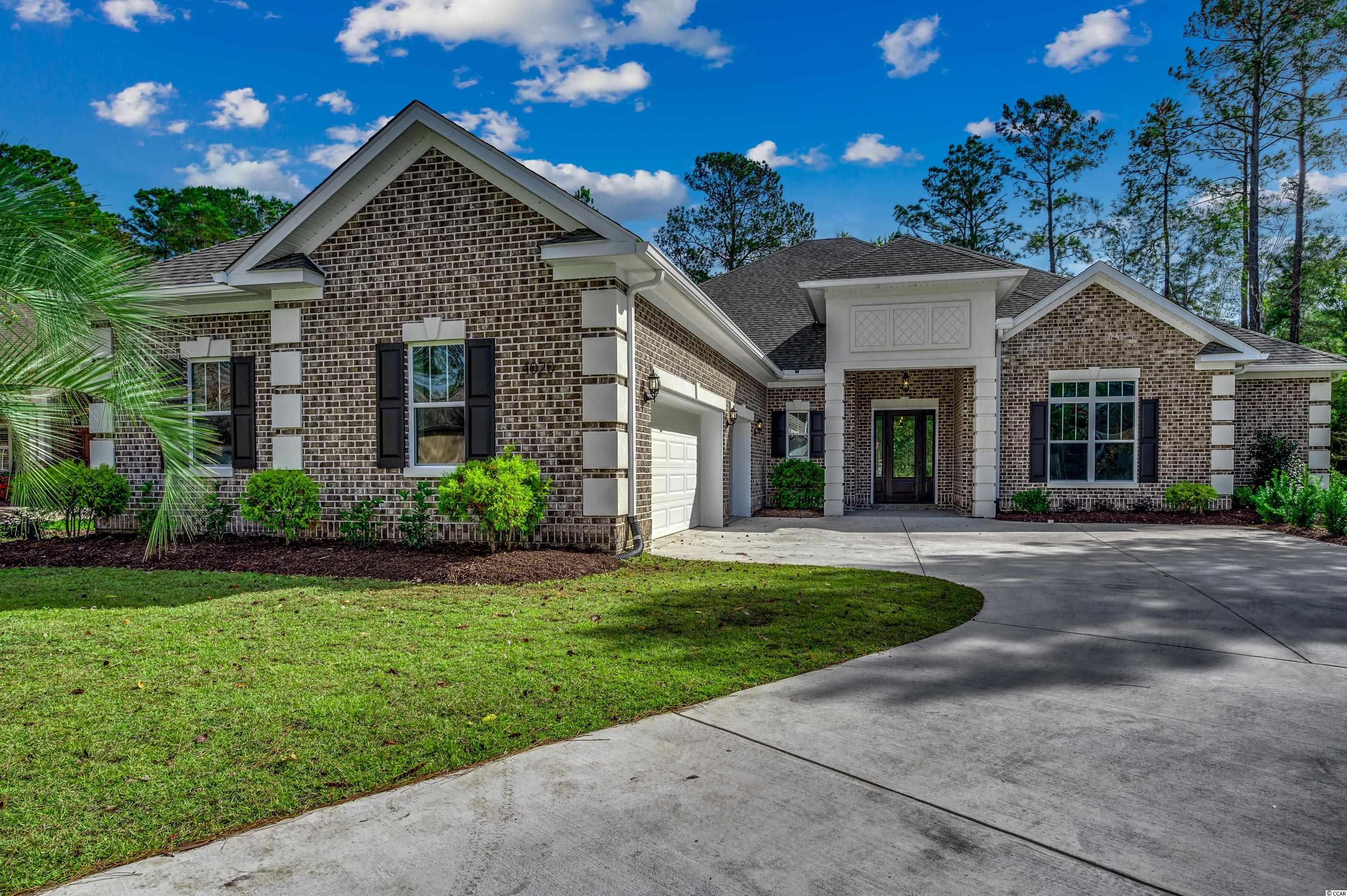 4020 Blackwood Ct. Myrtle Beach, SC 29588