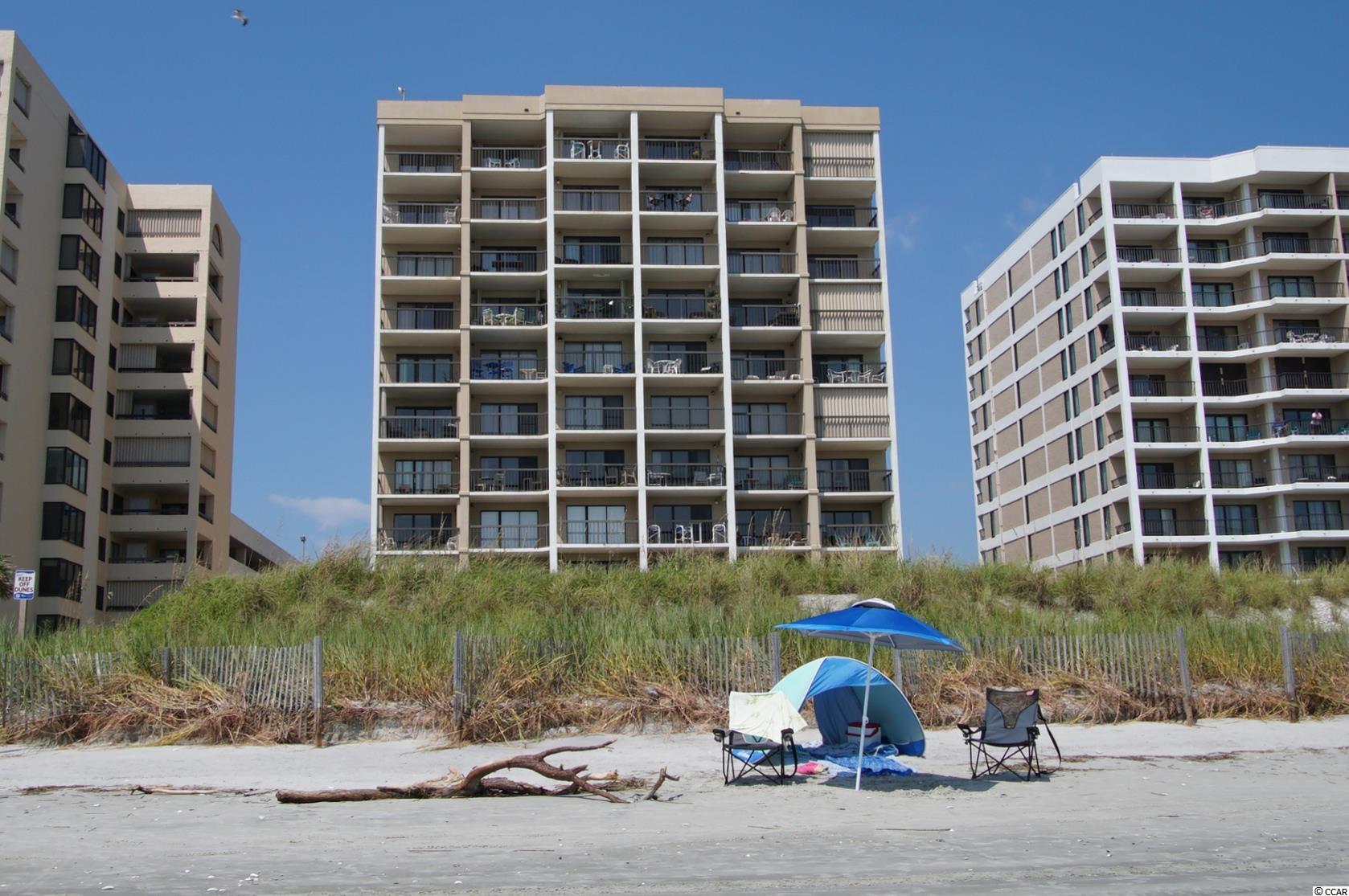 6108 N Ocean Blvd. UNIT #602 North Myrtle Beach, SC 29582