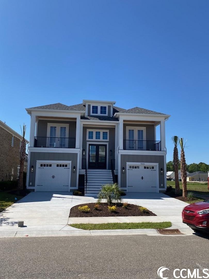 466 Harbour View Dr. Myrtle Beach, SC 29579