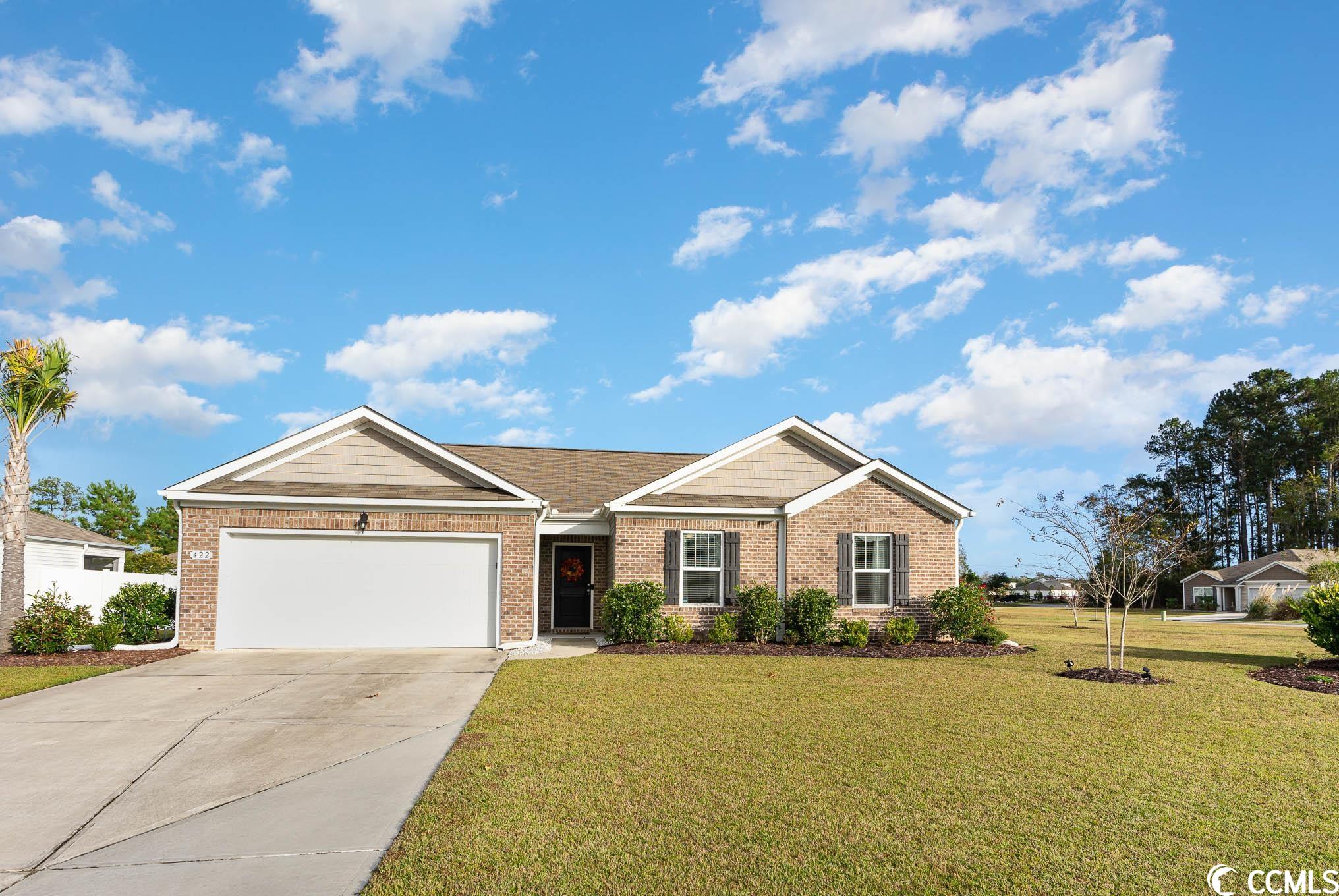 422 Quinta St. Longs, SC 29568