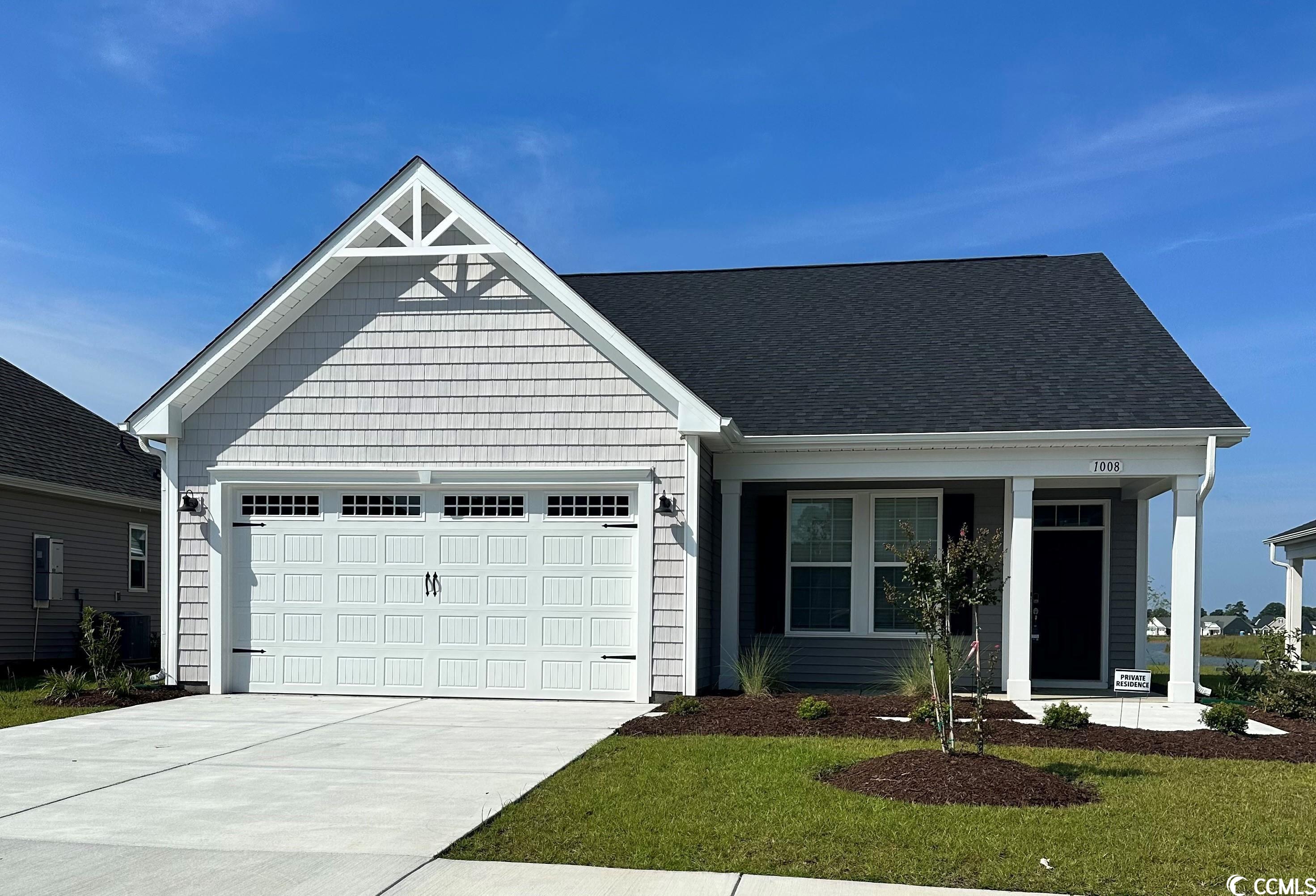 1008 Cascade Loop Little River, SC 29566