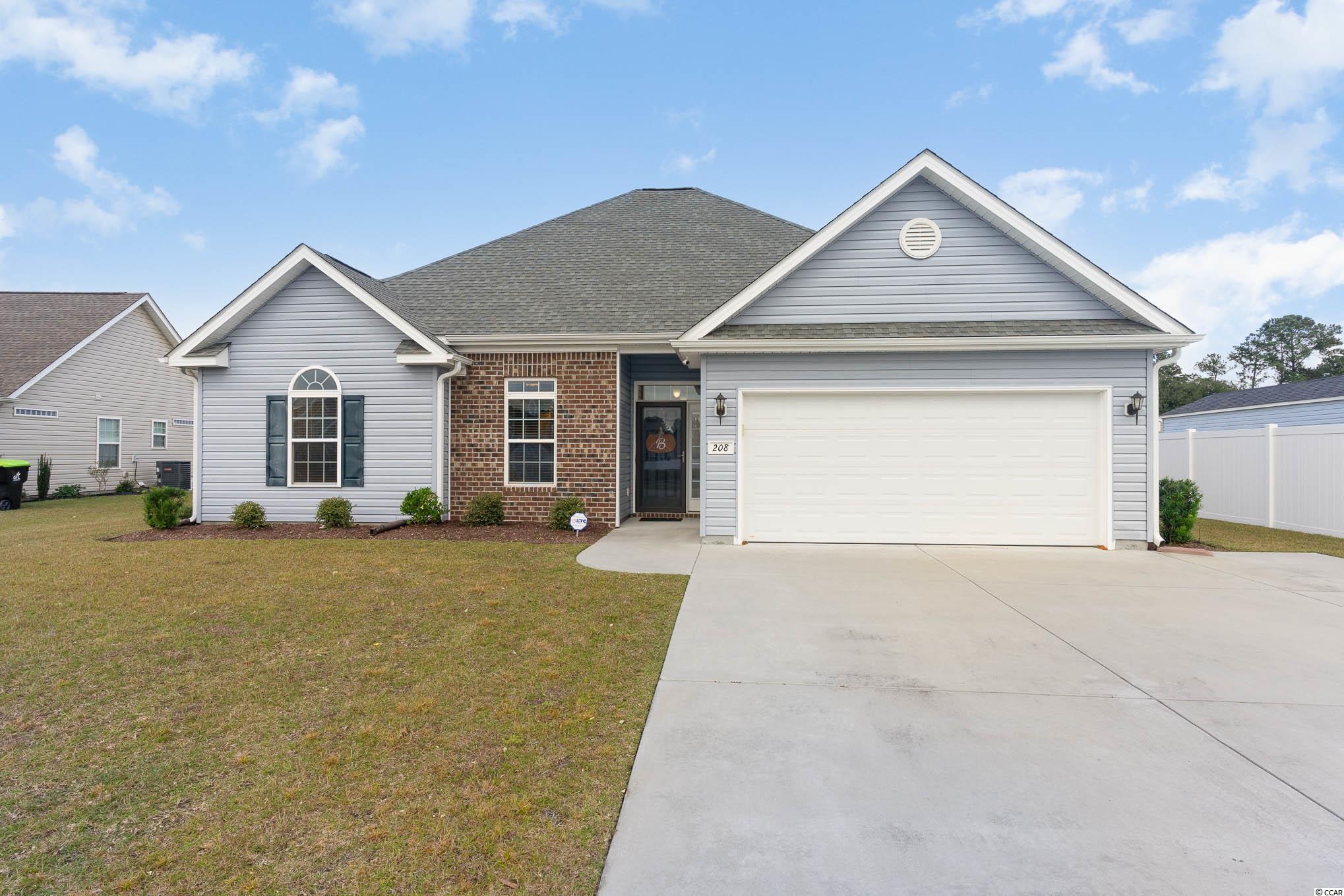 208 Turning Pines Loop Myrtle Beach, SC 29579