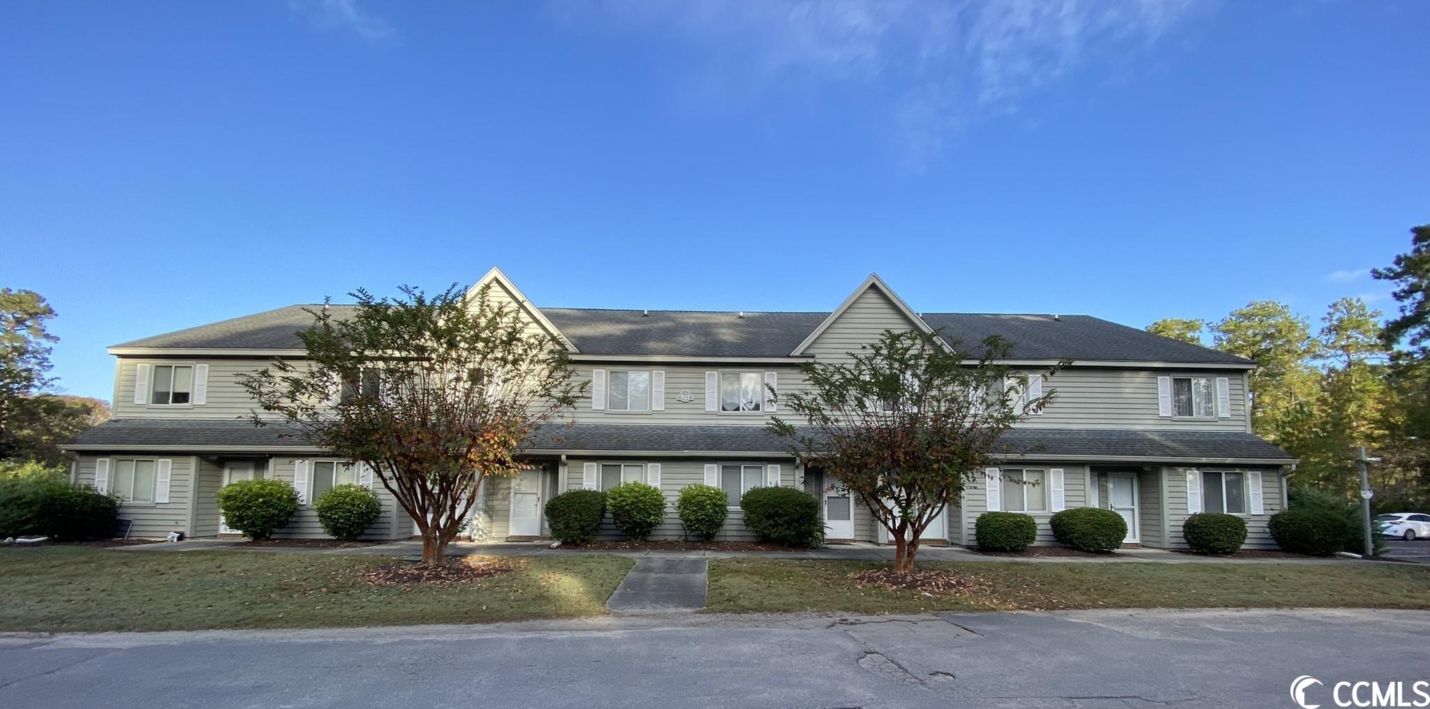 925 Fairwood Lakes Ln. UNIT 25-H Myrtle Beach, SC 29588