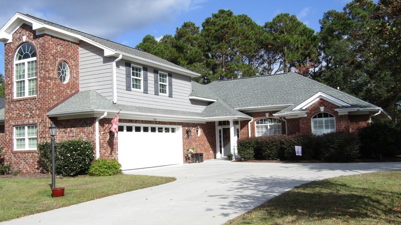 1186 Kingsmill Ct. Sunset Beach, NC 28468