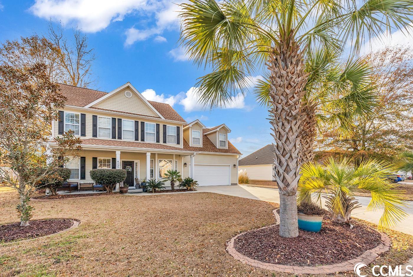 4135 Steeple Chase Dr. Myrtle Beach, SC 29588