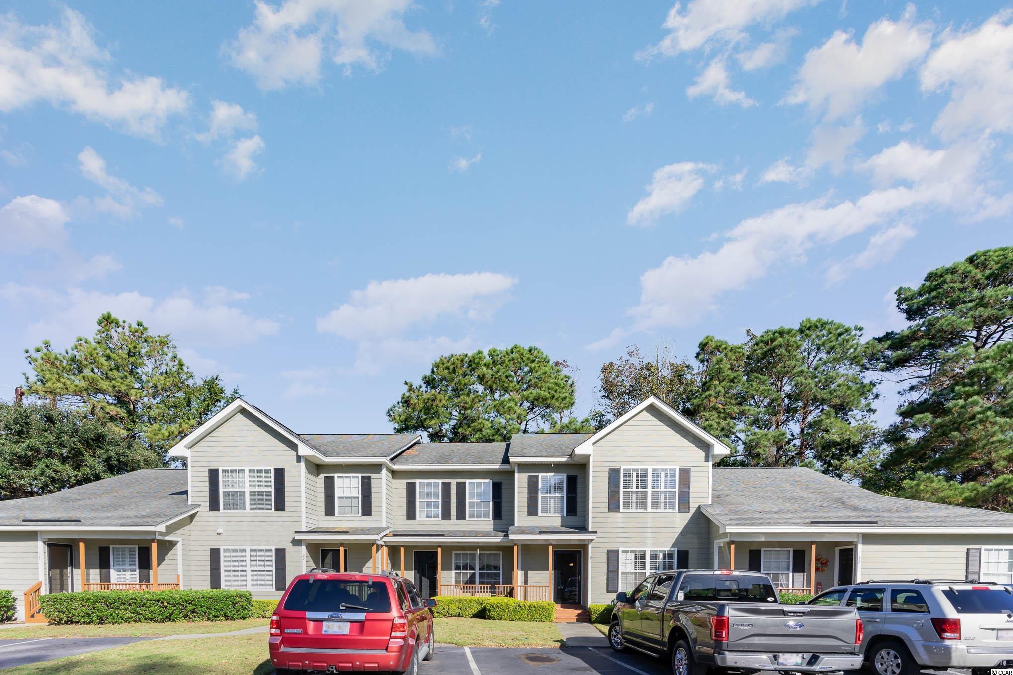 4840 Moss Creek Loop UNIT #31 Murrells Inlet, SC 29576