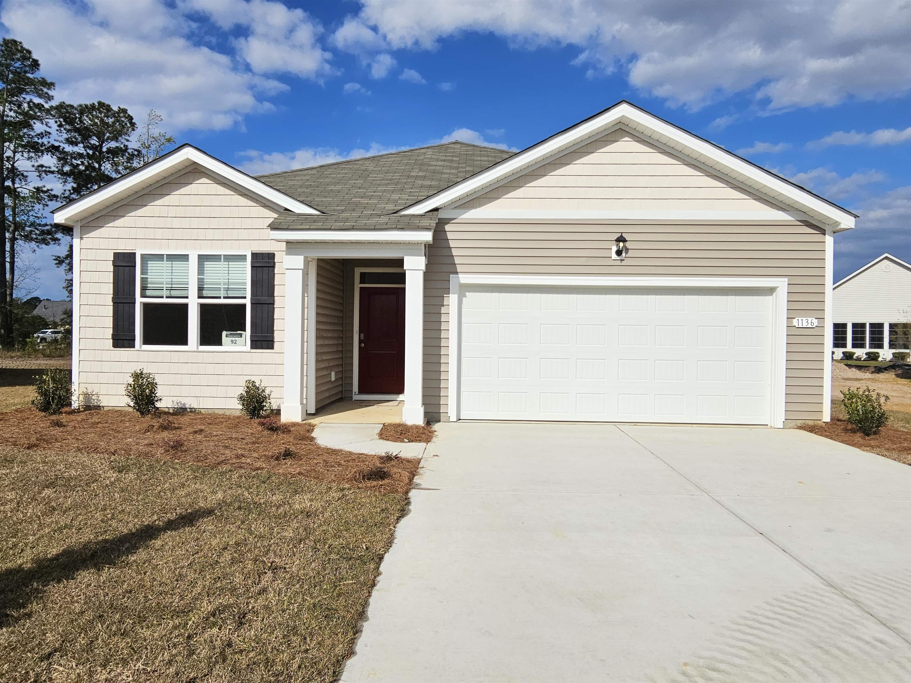 1136 Sennema Circle Myrtle Beach, SC 29588