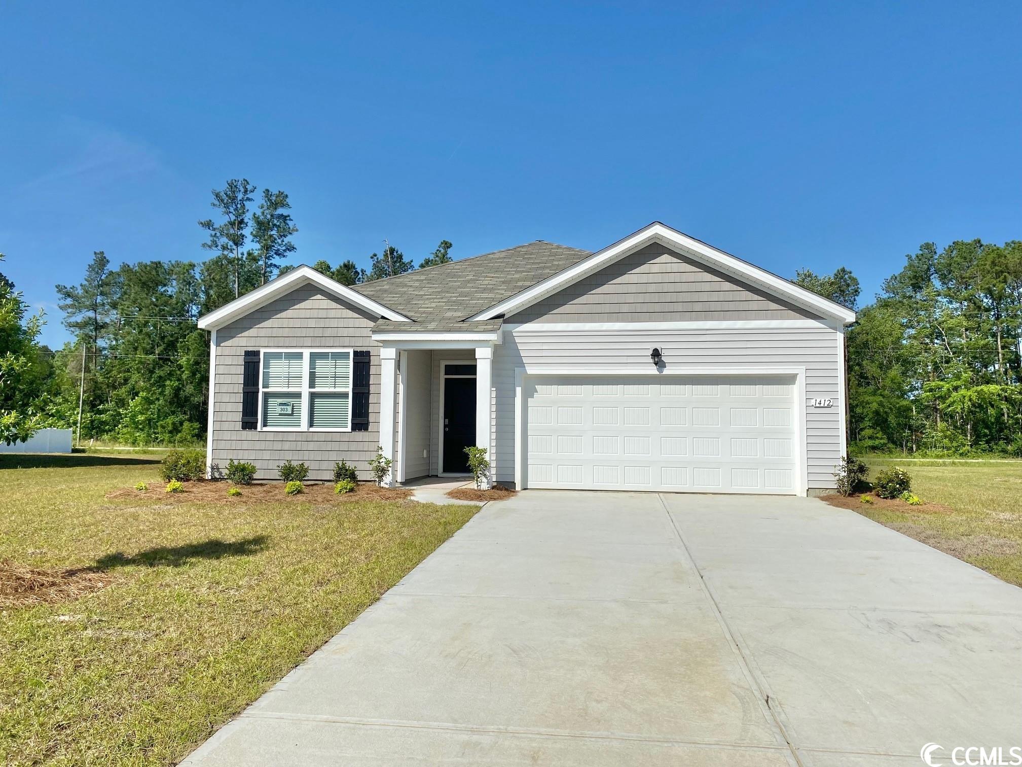 1412 Greenock Ln. Conway, SC 29526