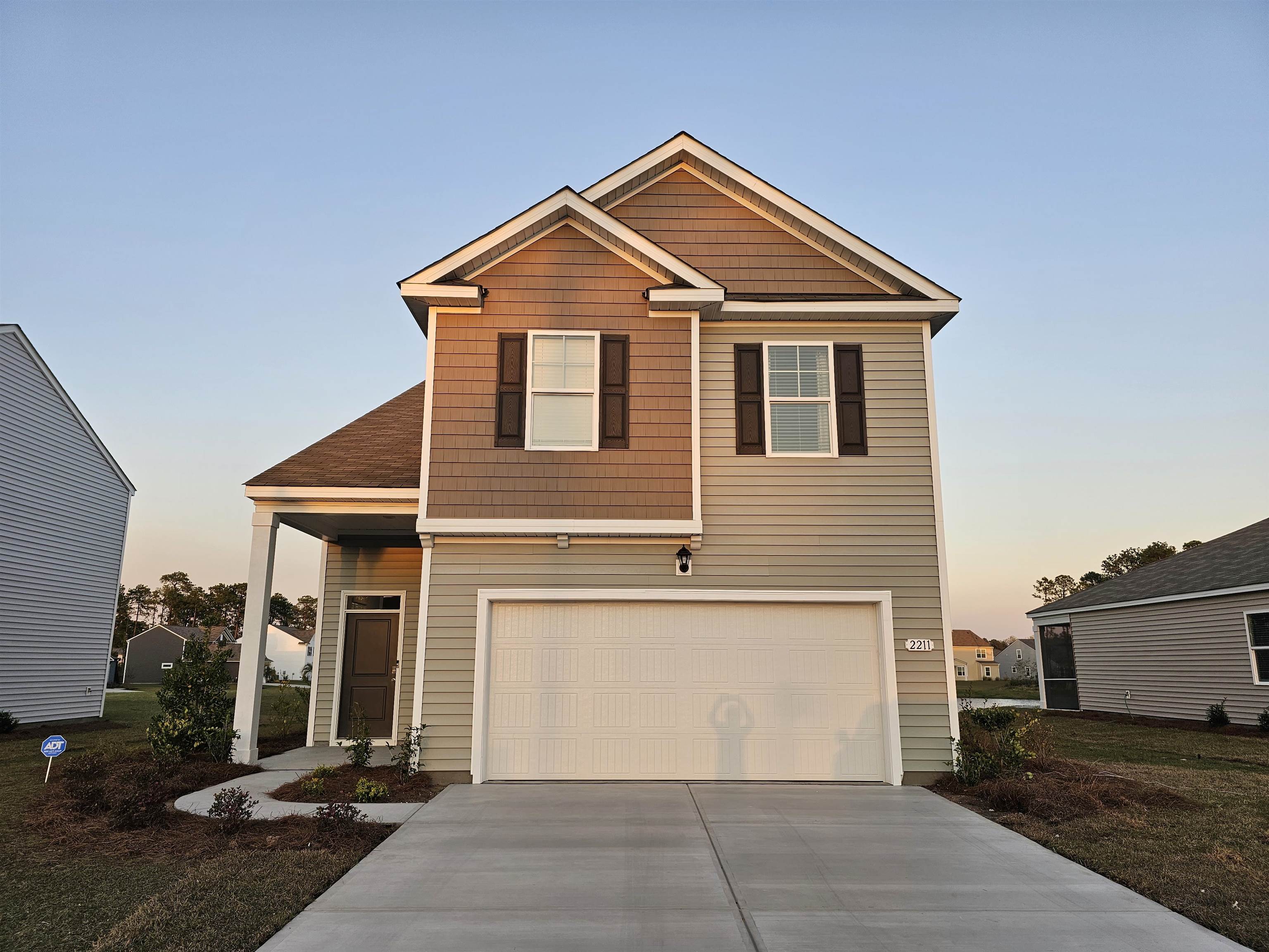 2211 Blackthorn Dr. Conway, SC 29526