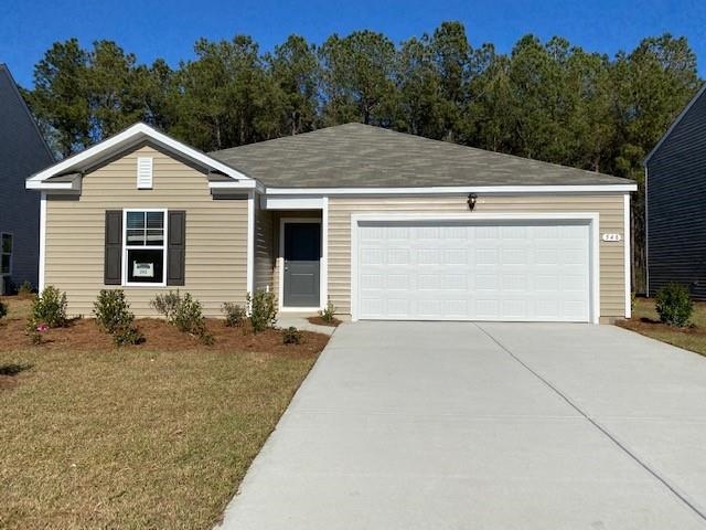 548 Talisman Trail Longs, SC 29568