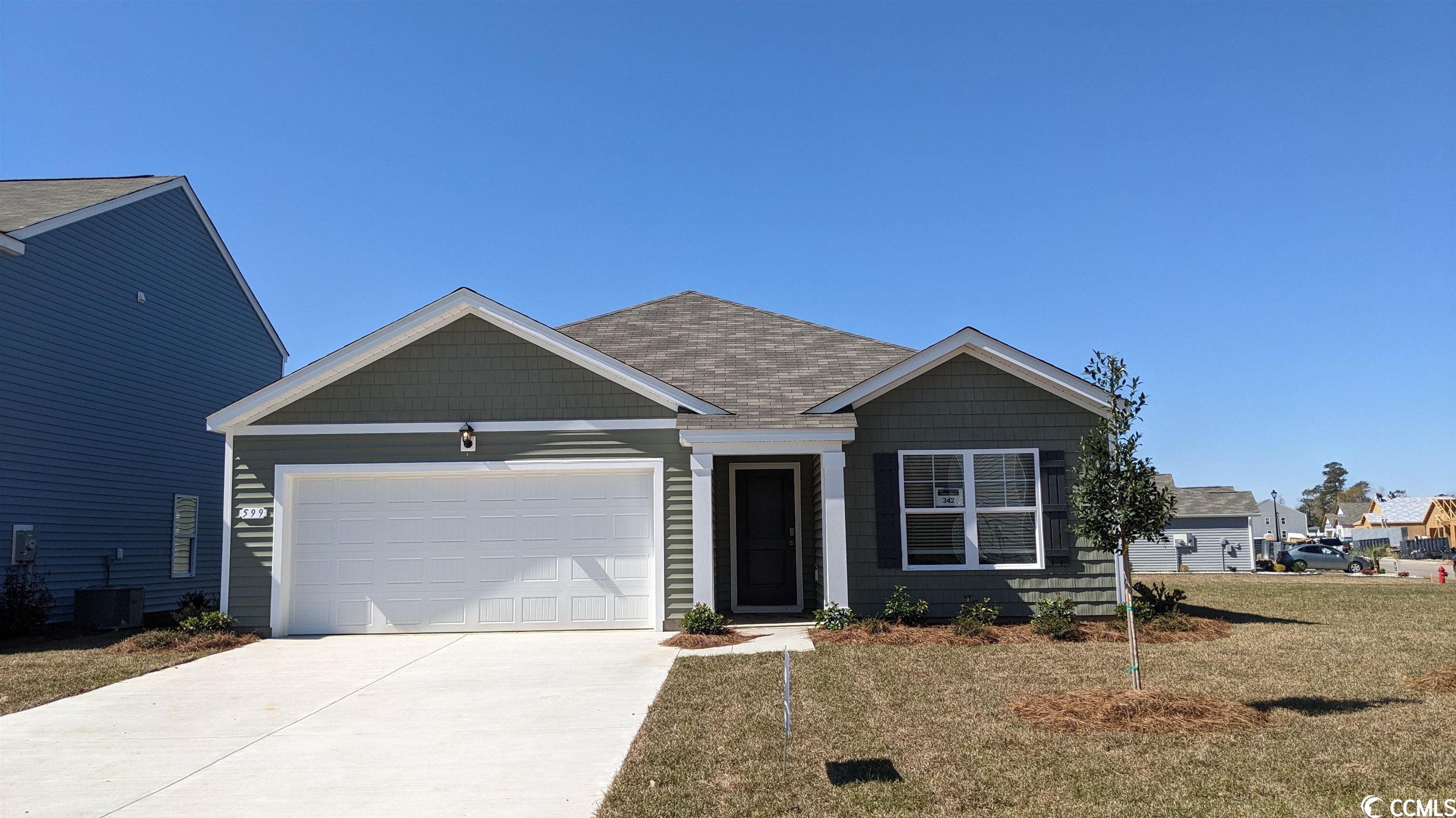 599 Woodland Farms Circle Aynor, SC 29511