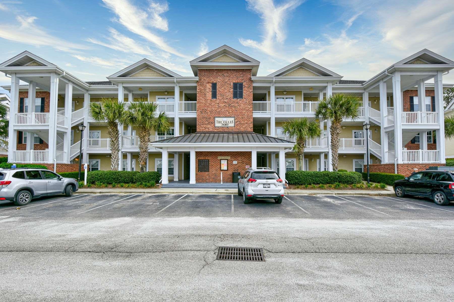 1004 Ray Costin Way UNIT #208 Murrells Inlet, SC 29576