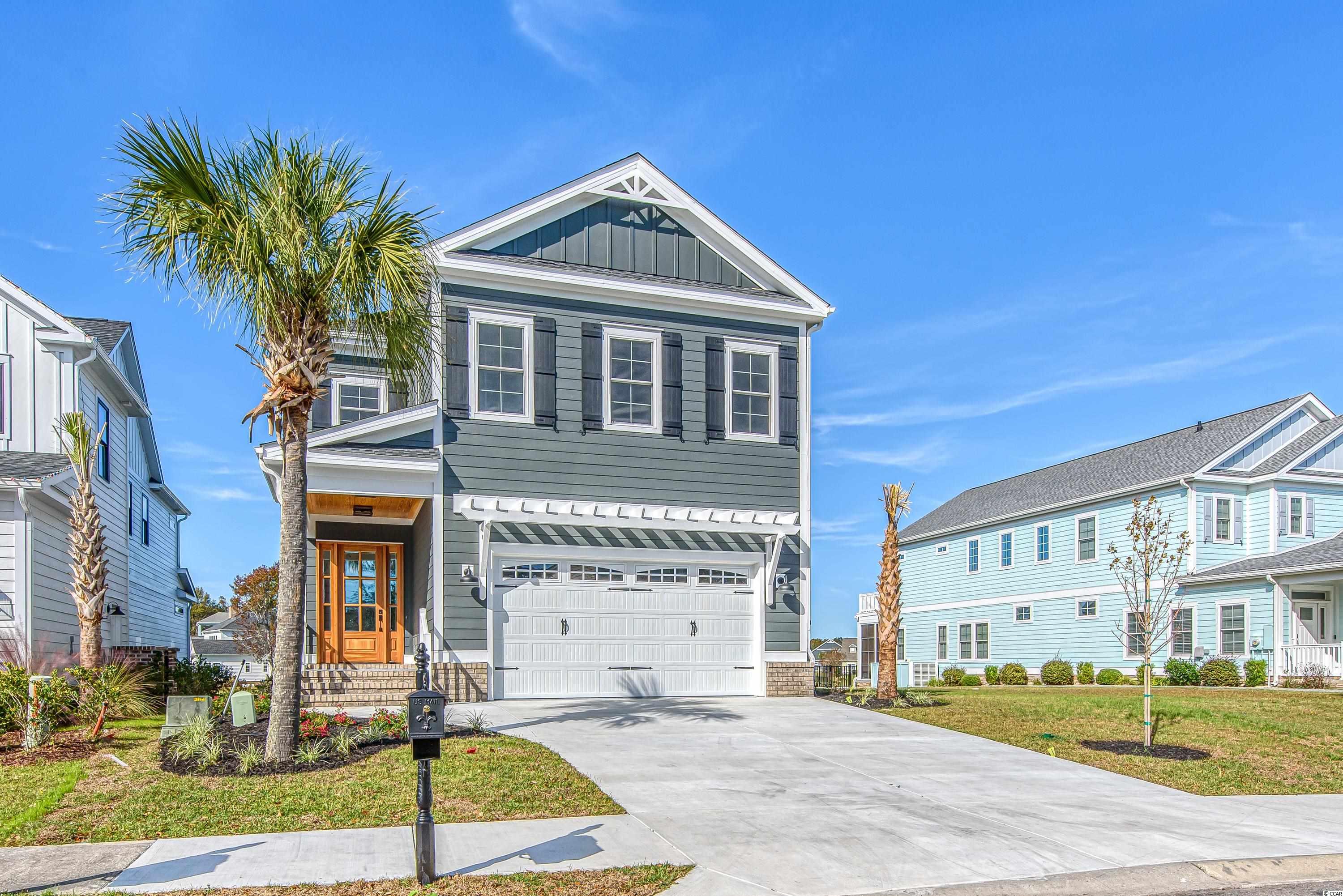 937 Crystal Waterway Dr. Myrtle Beach, SC 29579