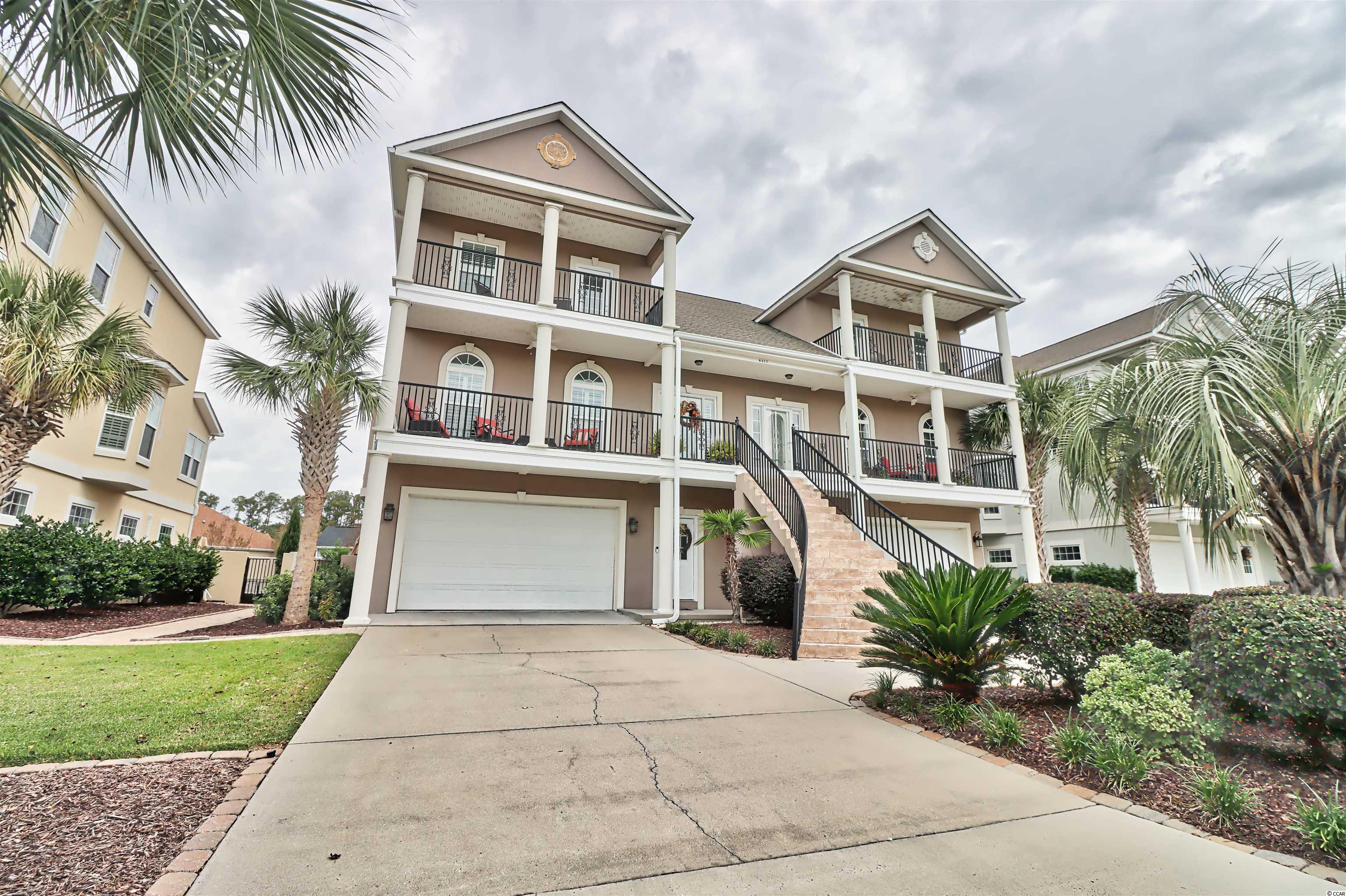 4413 N Plantation Harbour Dr. UNIT A Little River, SC 29566