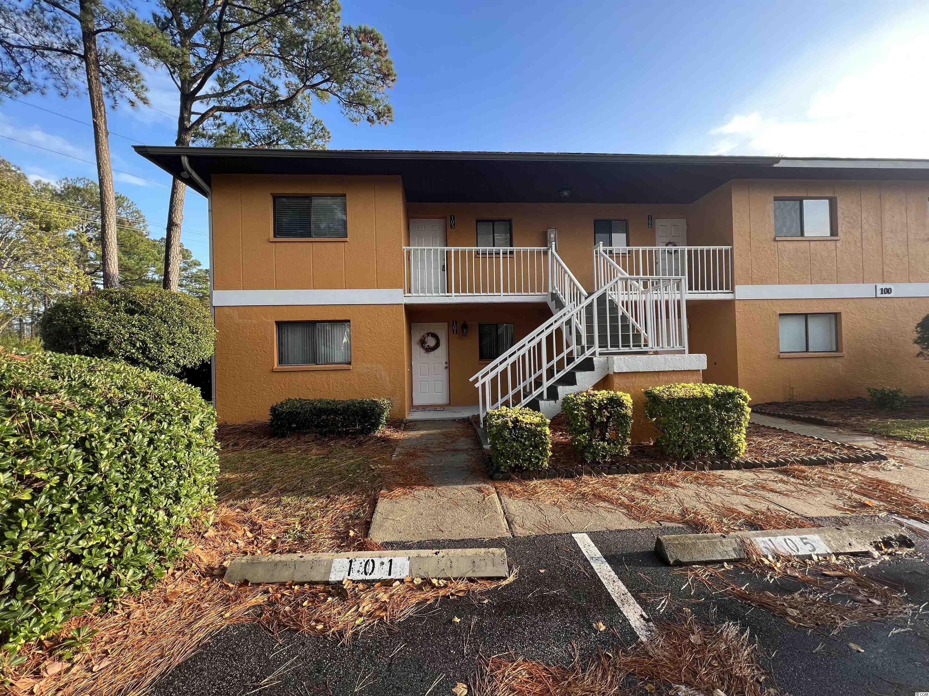 1301 Pridgen Rd. UNIT #105 Myrtle Beach, SC 29577