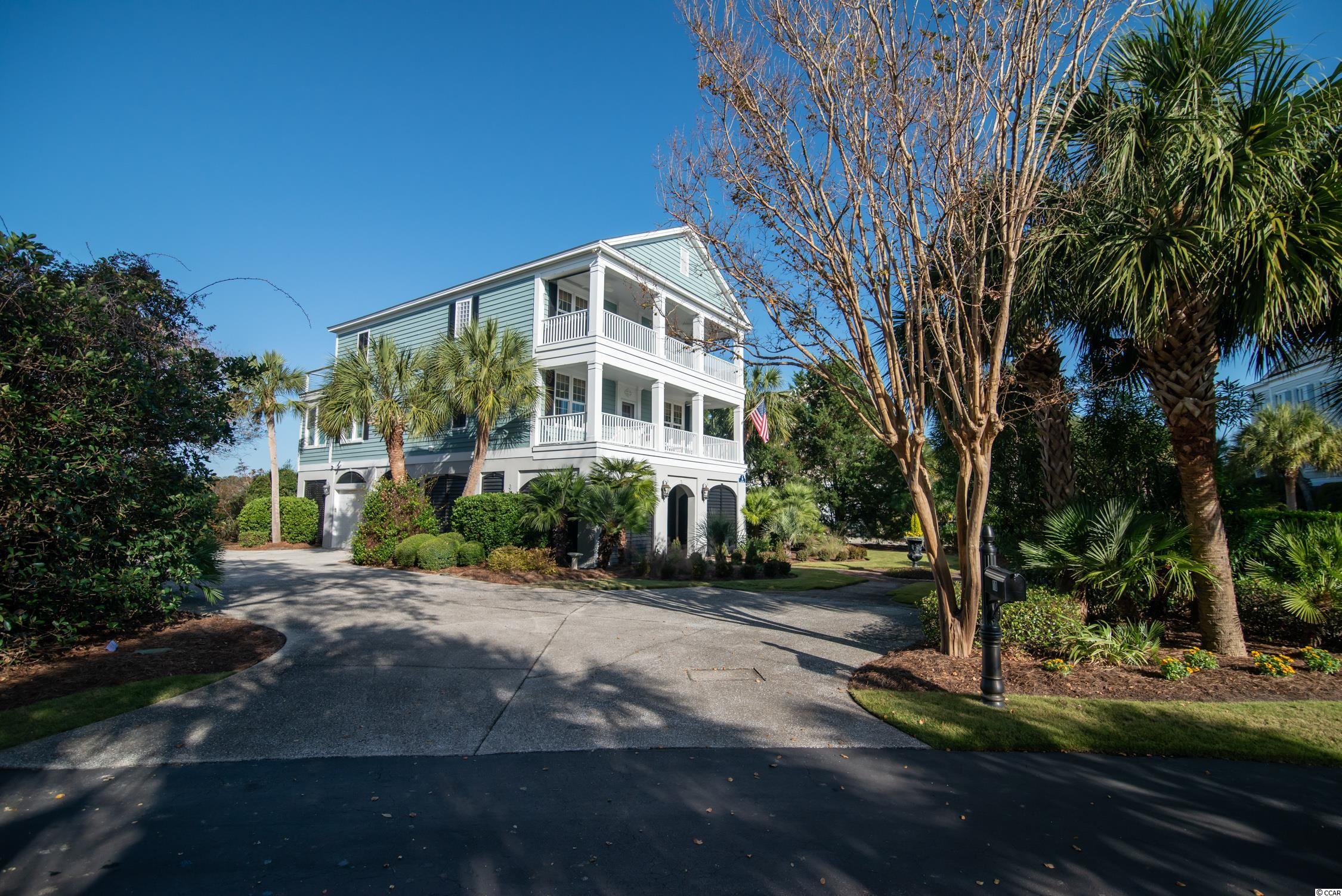 10 Sea Oats Circle Pawleys Island, SC 29585