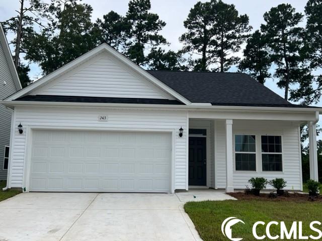 2413 Capri Court Conway, SC 29527