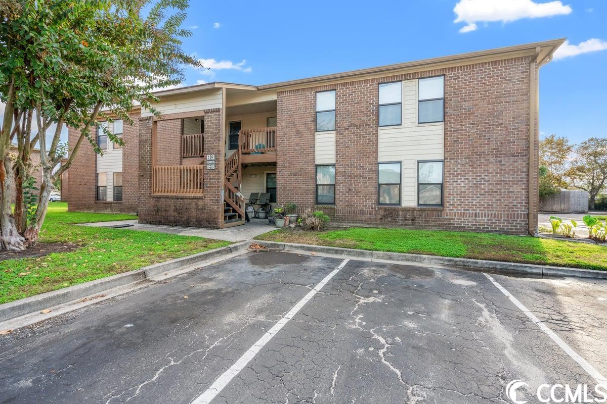 2005 Greens Blvd. UNIT B-305 Myrtle Beach, SC 29577