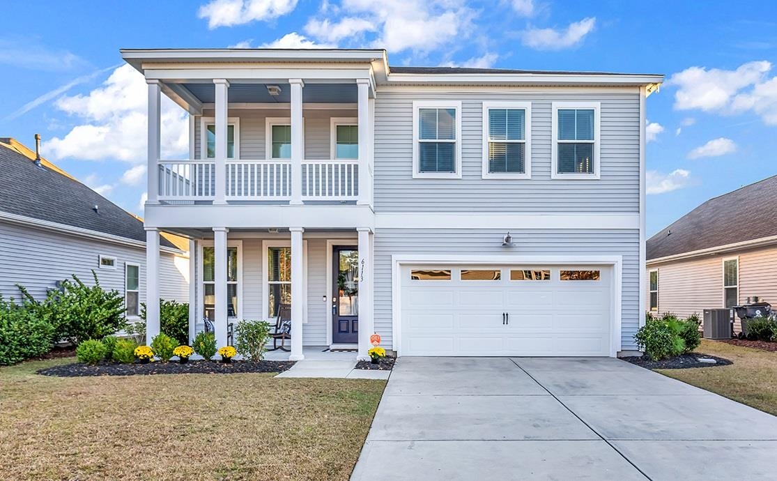 6113 Chadderton Circle Myrtle Beach, SC 29579