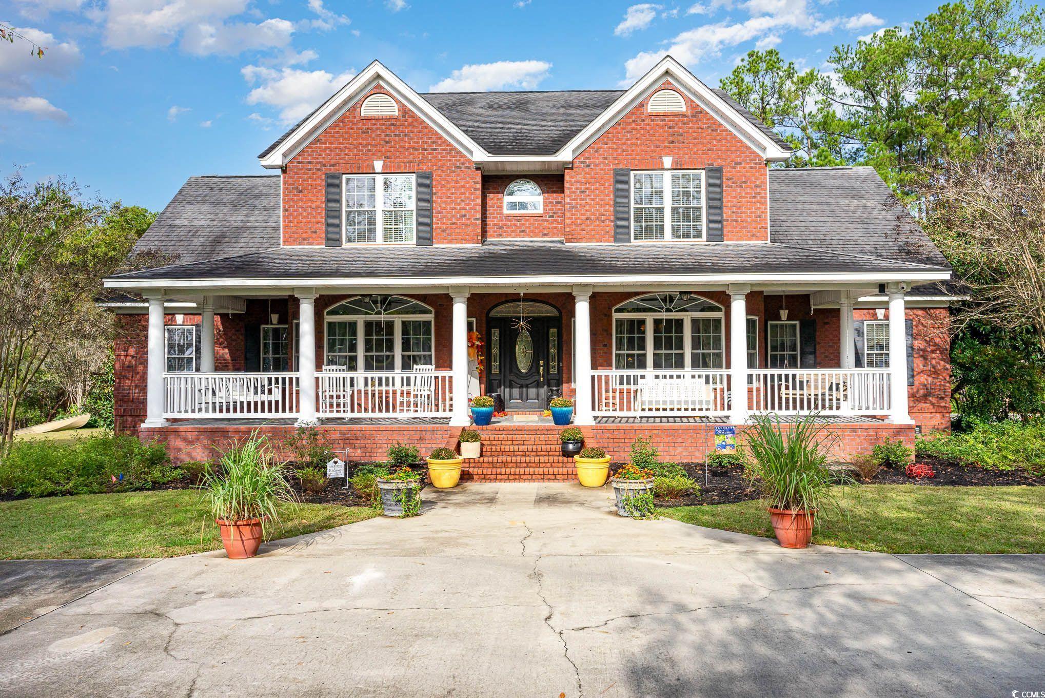 5414 Hampton Rd. Conway, SC 29527