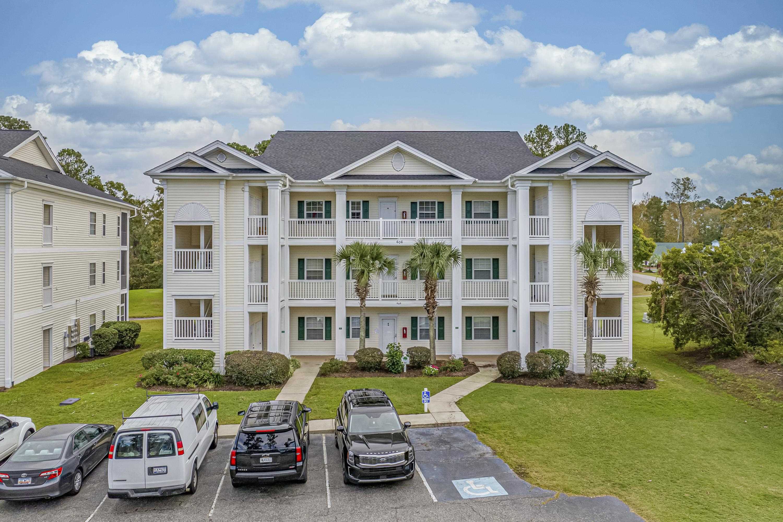 606 River Oaks Dr. UNIT 56G Myrtle Beach, SC 29579