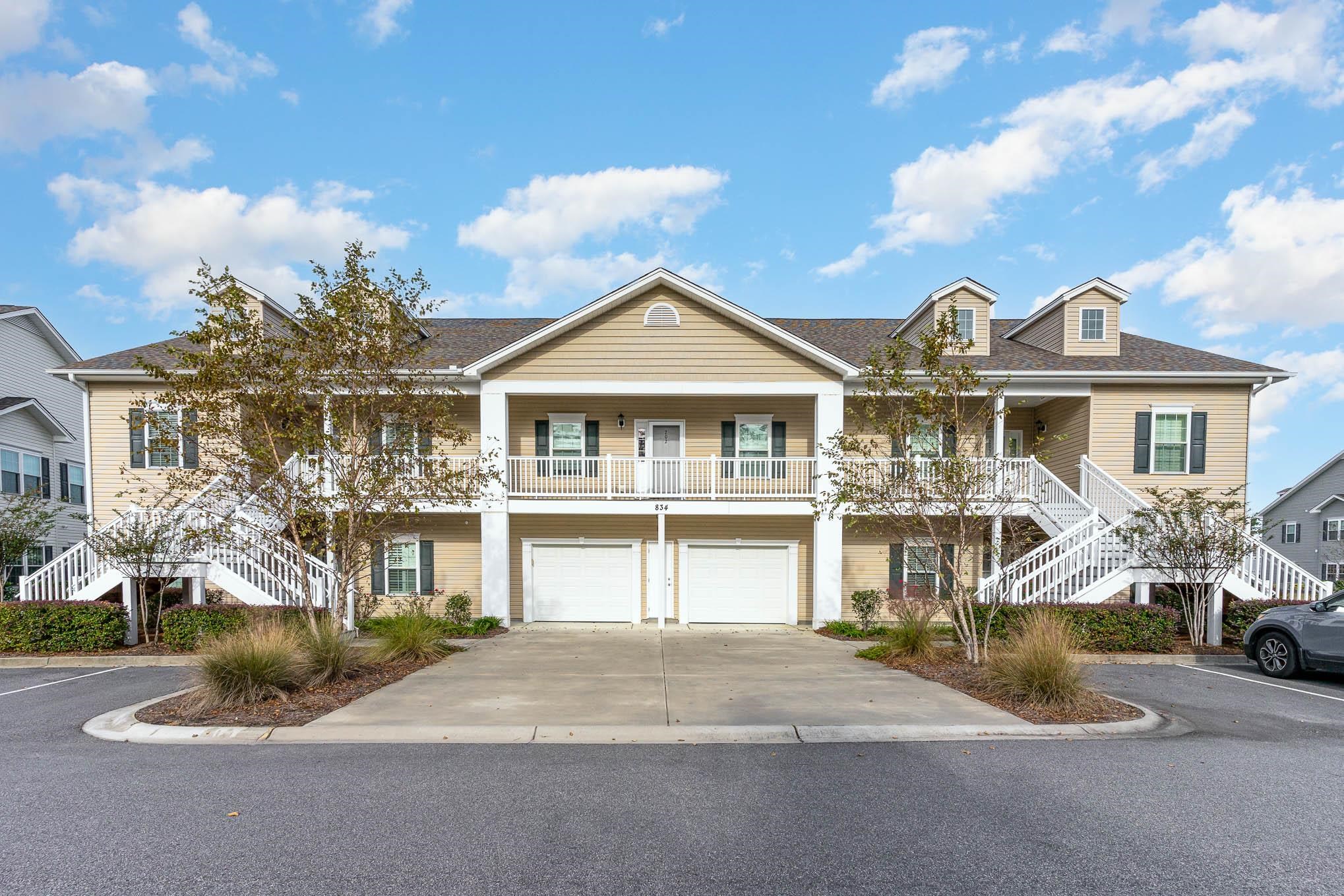 834 Sail Ln. UNIT #202 Murrells Inlet, SC 29576