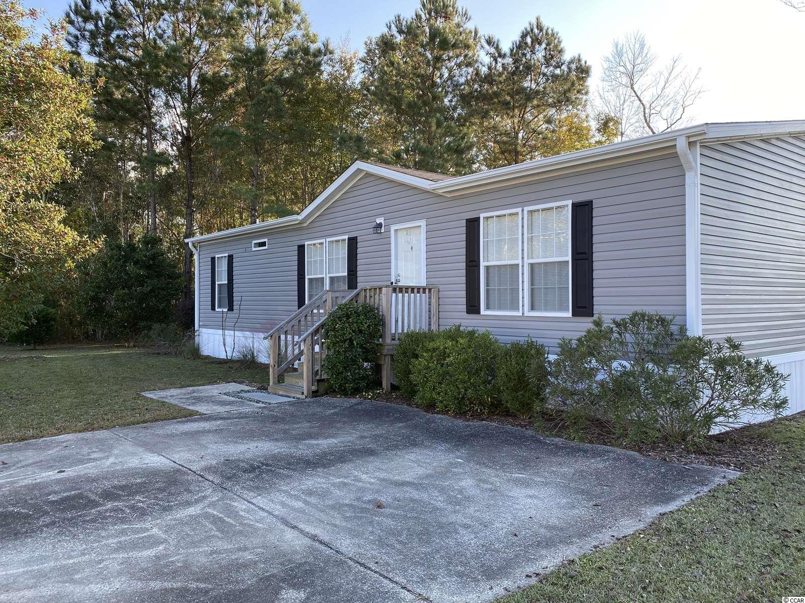 1078 Palm Dr. Conway, SC 29526