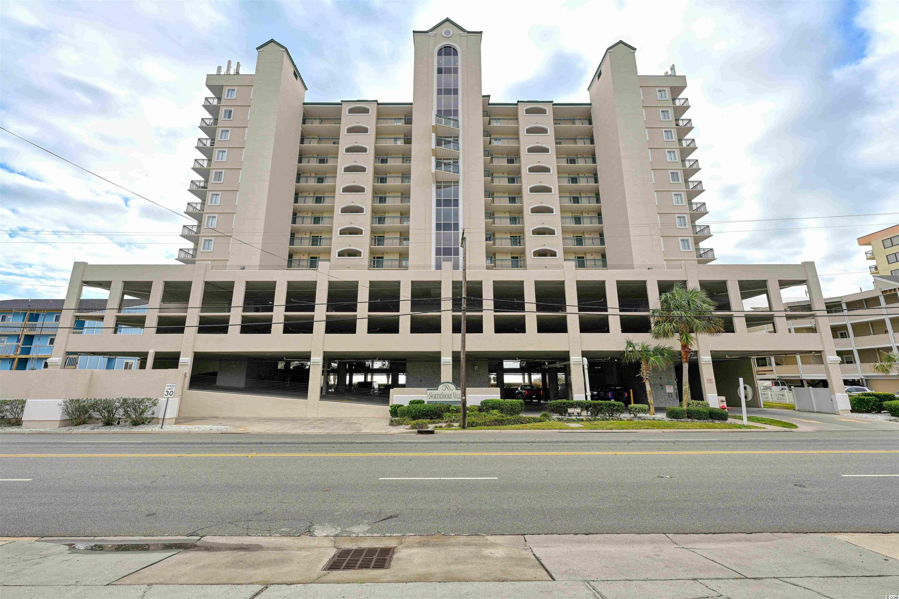 1003 S Ocean Blvd. UNIT #803 North Myrtle Beach, SC 29582