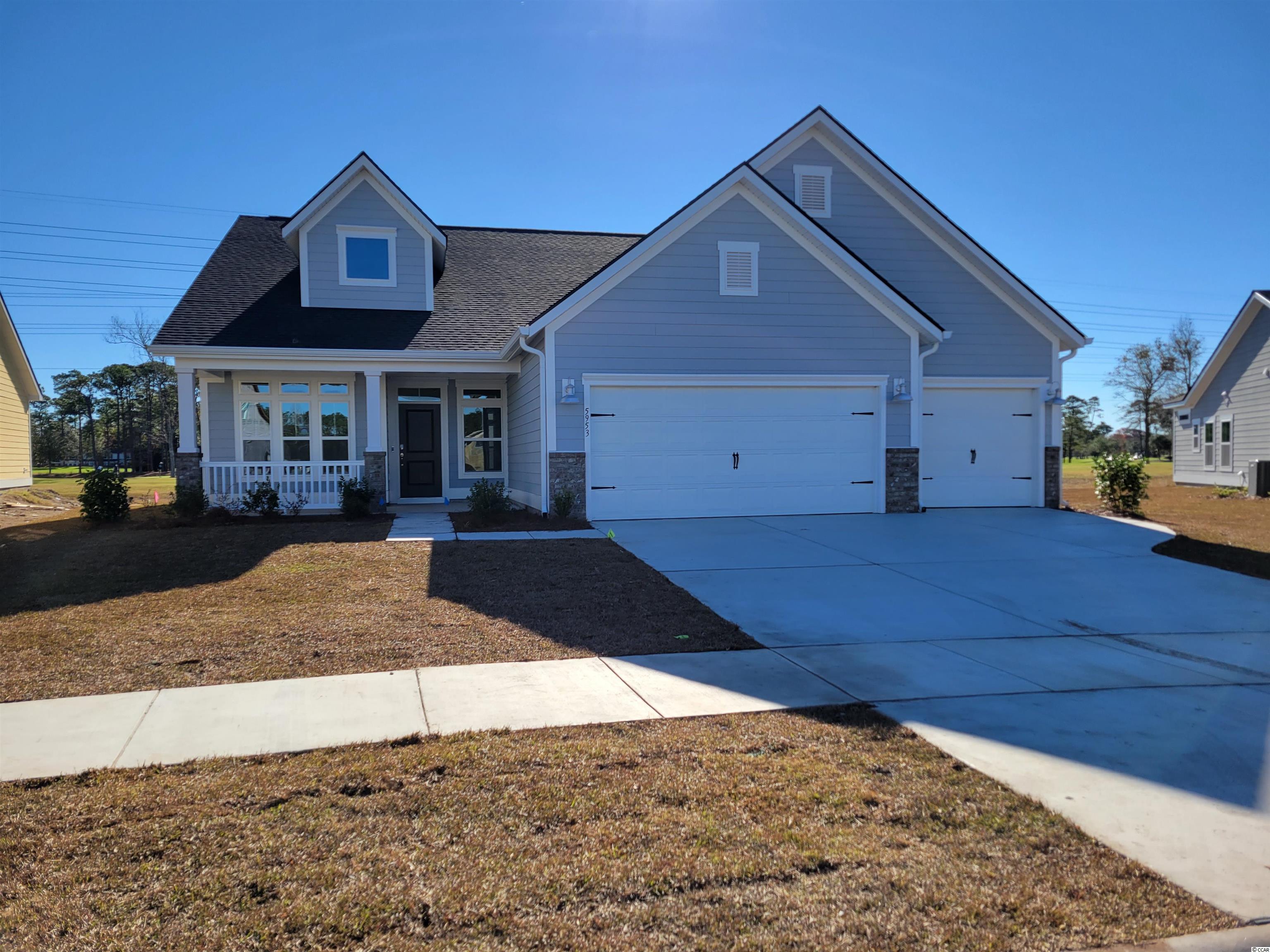 5953 Whitebark Dr. Myrtle Beach, SC 29577