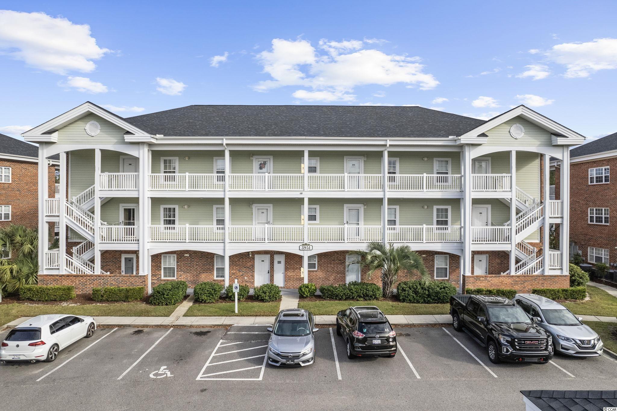 3951 Gladiola Ct. UNIT #302 Myrtle Beach, SC 29588