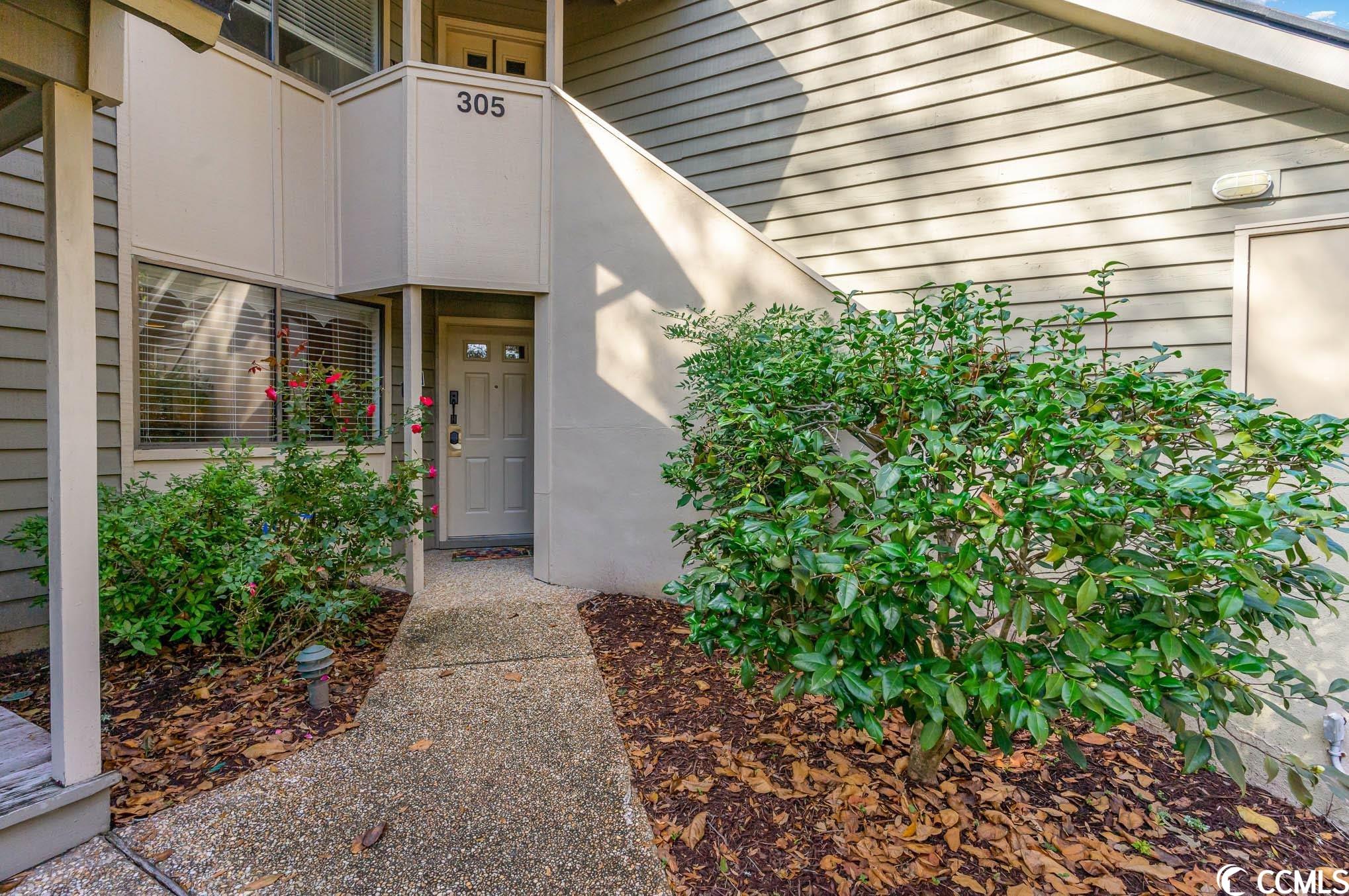 305 Myrtlewood Ct. UNIT 18 B Myrtle Beach, SC 29572