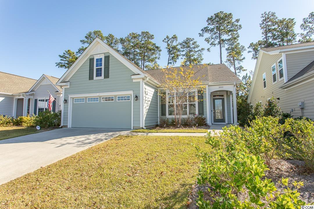 1883 Suncrest Dr. Myrtle Beach, SC 29577