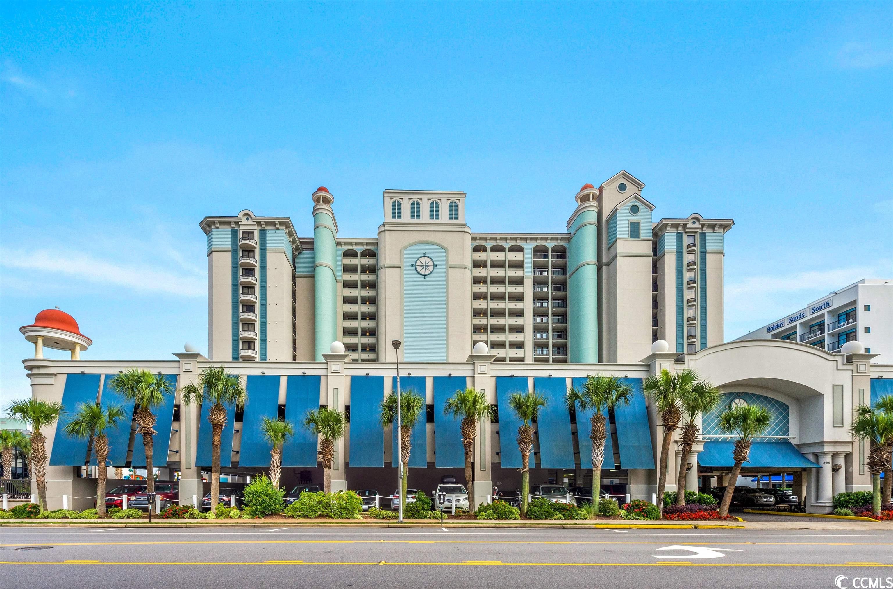 2311 S Ocean Blvd. UNIT #345 Myrtle Beach, SC 29577